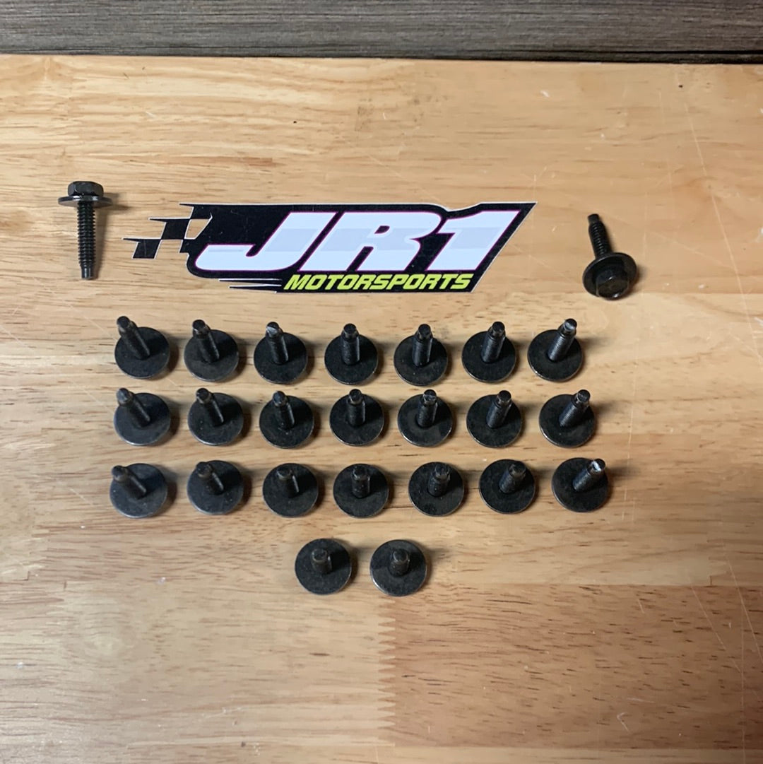 Long Body Bolt Packs