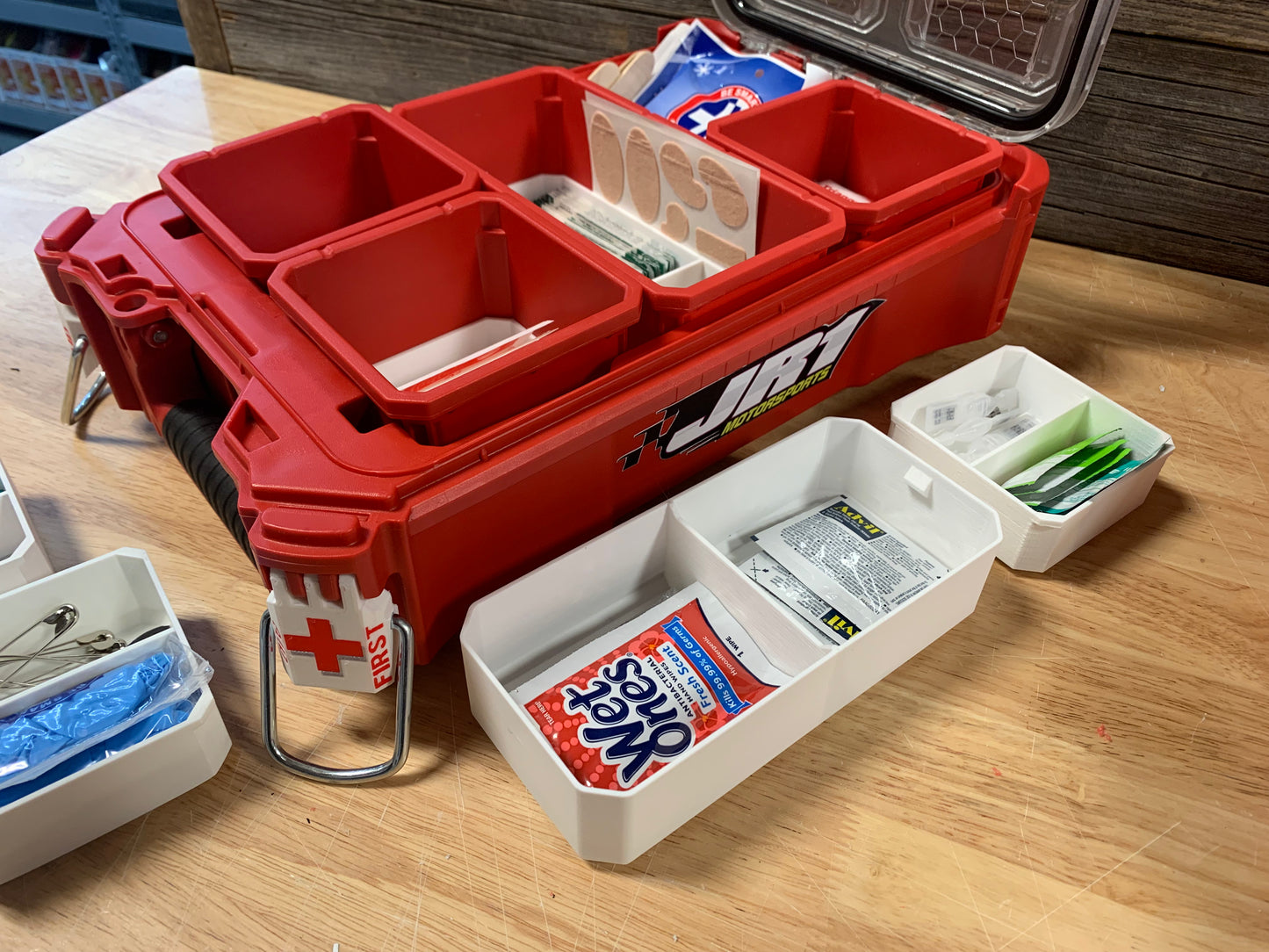 Premium Trackside First Aid