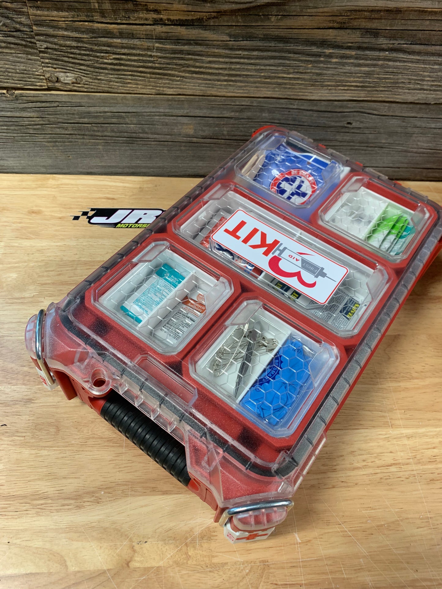 Premium Trackside First Aid