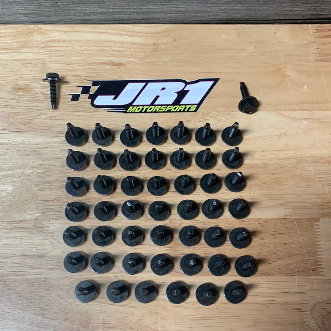 Long Body Bolt Packs