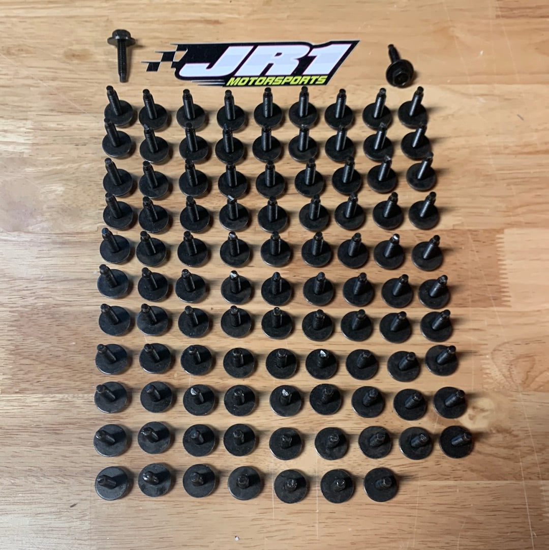 Long Body Bolt Packs