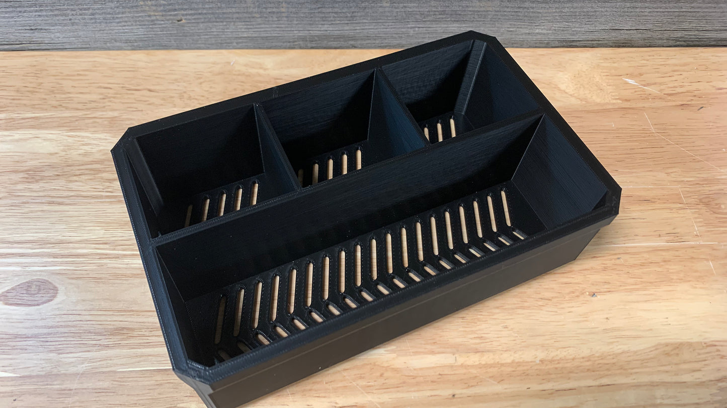 Body Bolt Tray