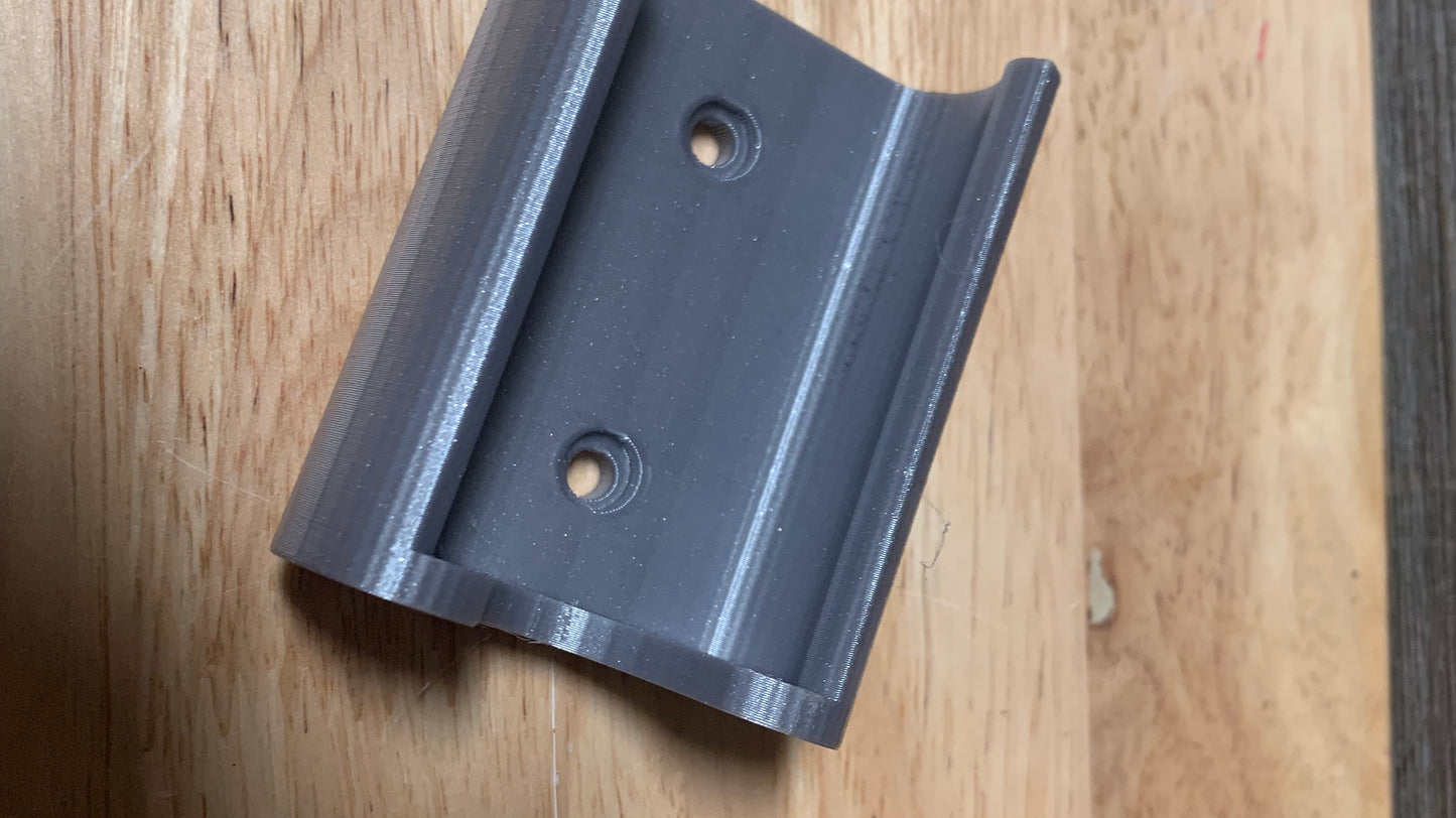 Raceceiver/ Switch Mounts