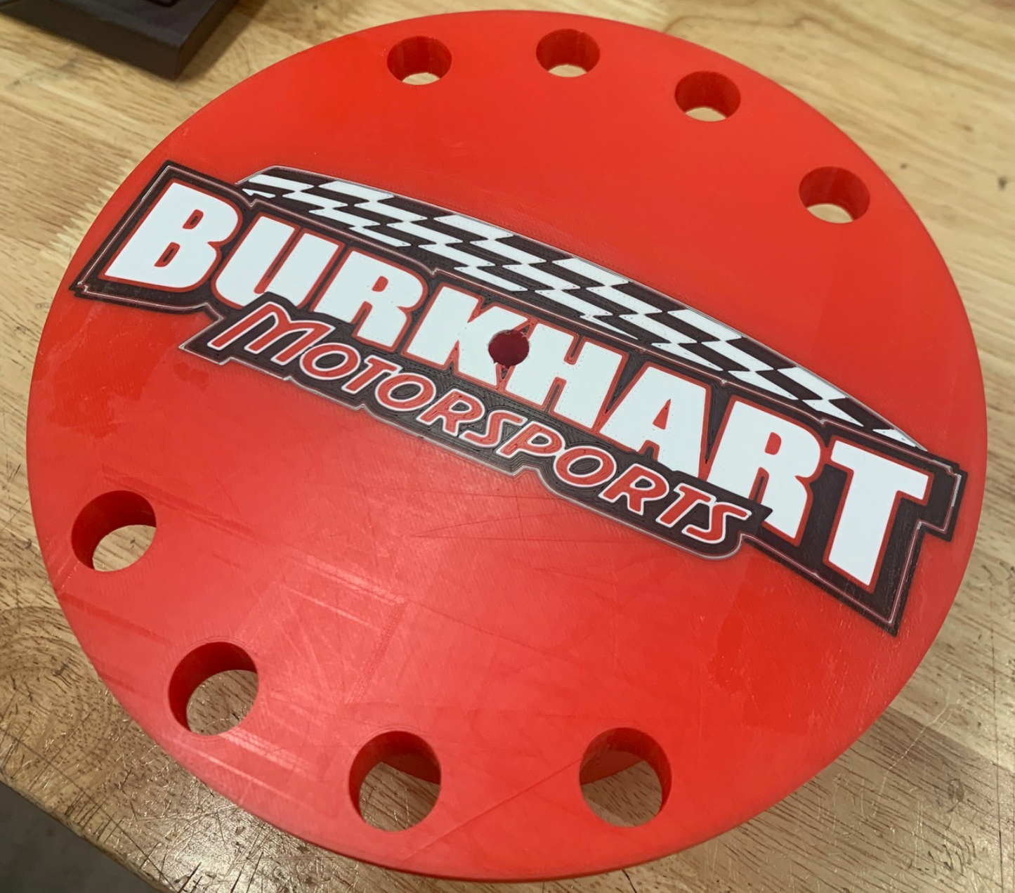 Customizable Carb Cover