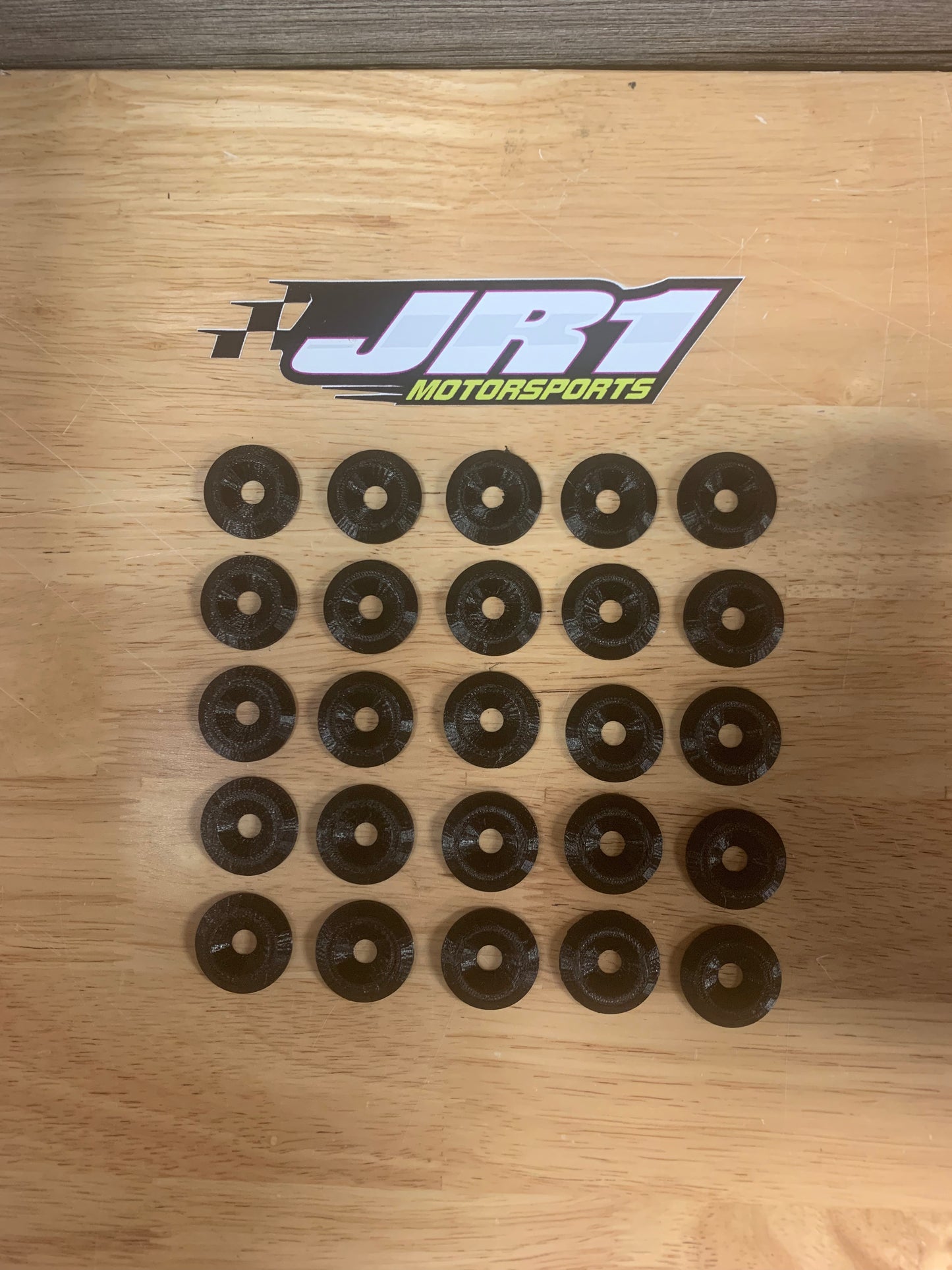 Small Countersunk Body Washer Packs