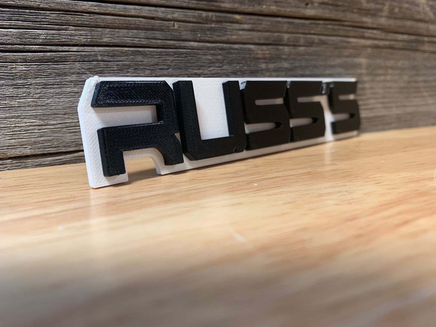 Custom Cabinet / Tool Box Labels