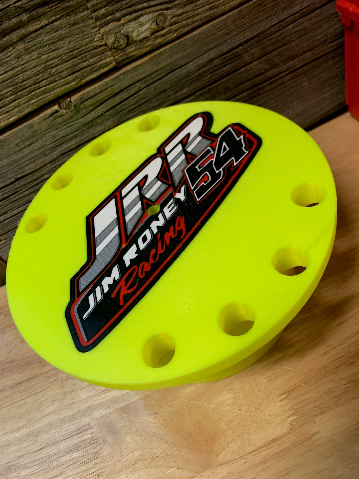 Customizable Carb Cover
