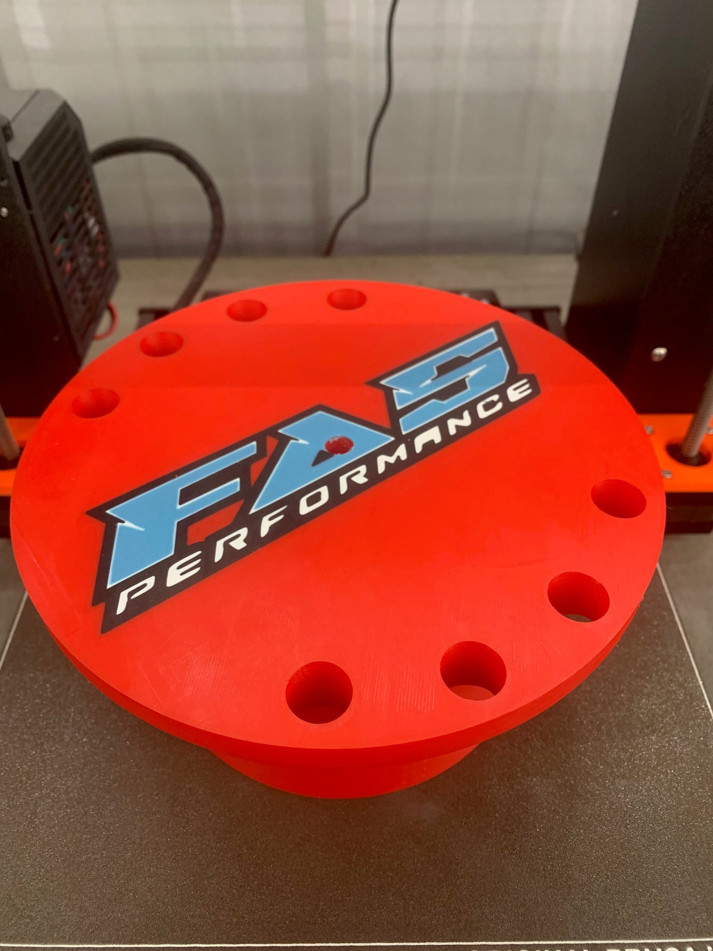Customizable Carb Cover