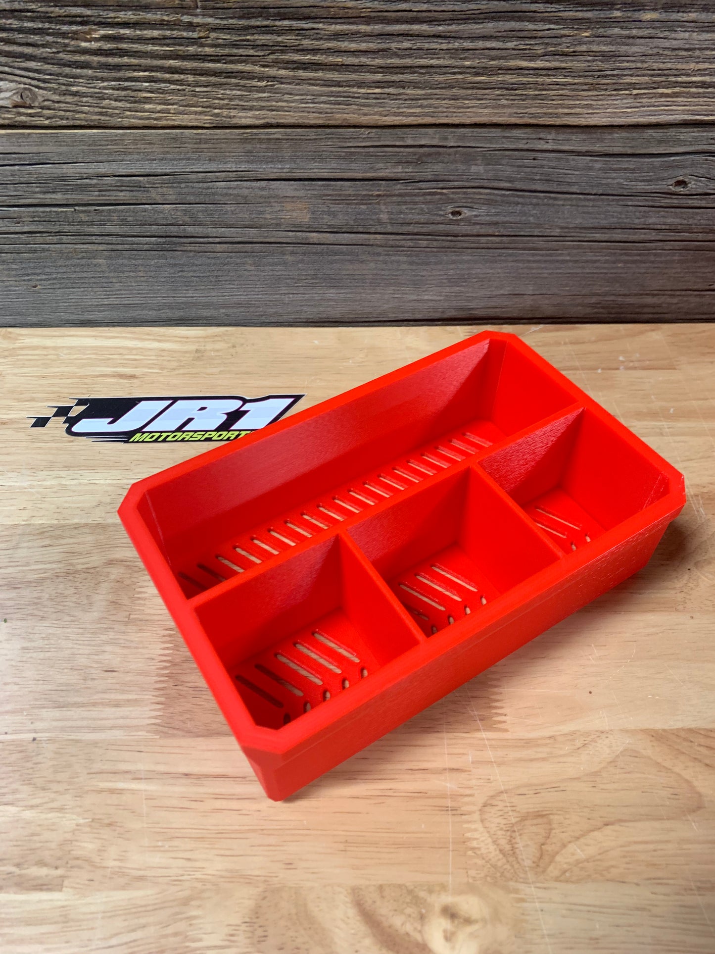 Body Bolt Tray