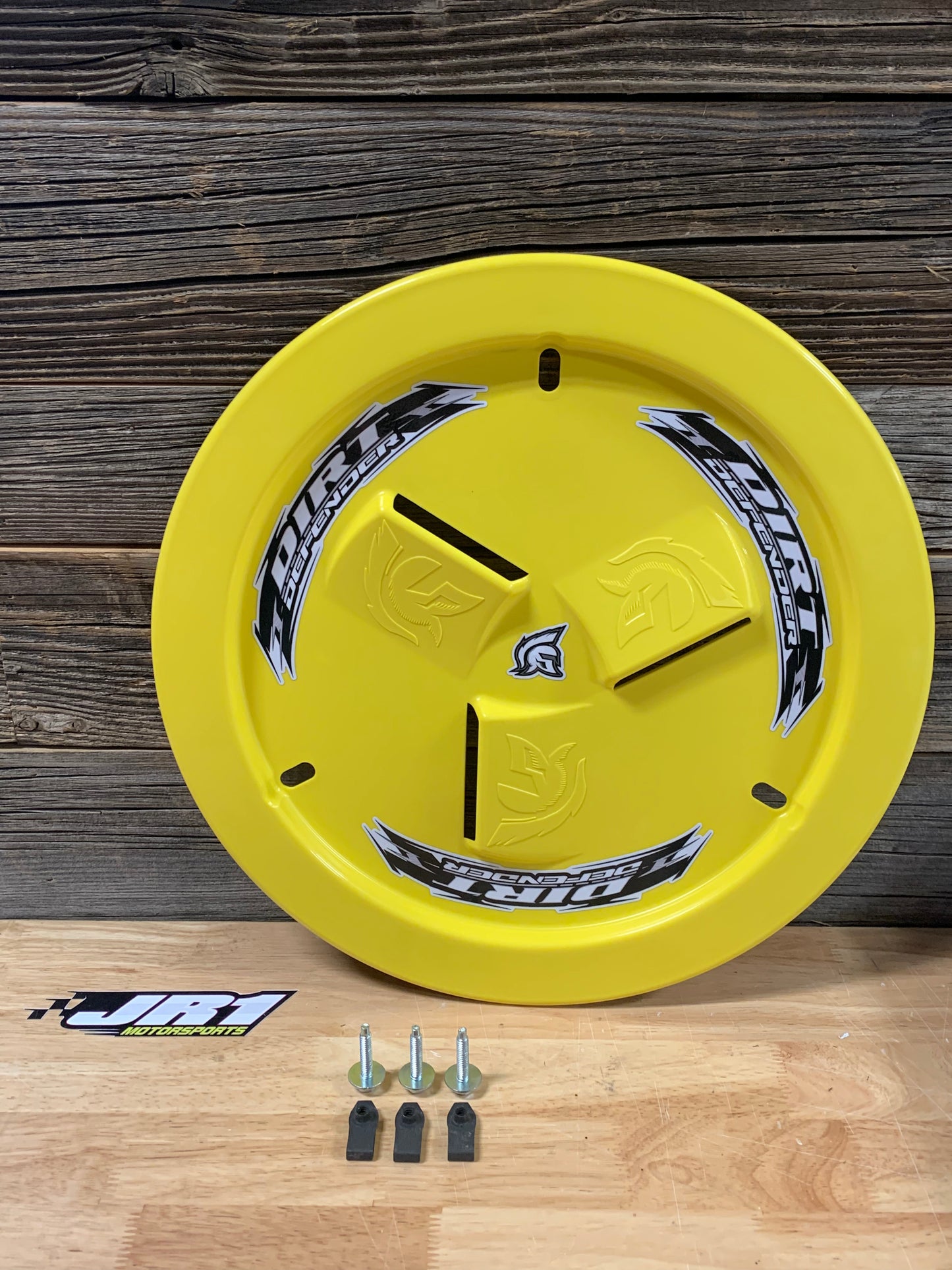 Wheel Cover - Vented