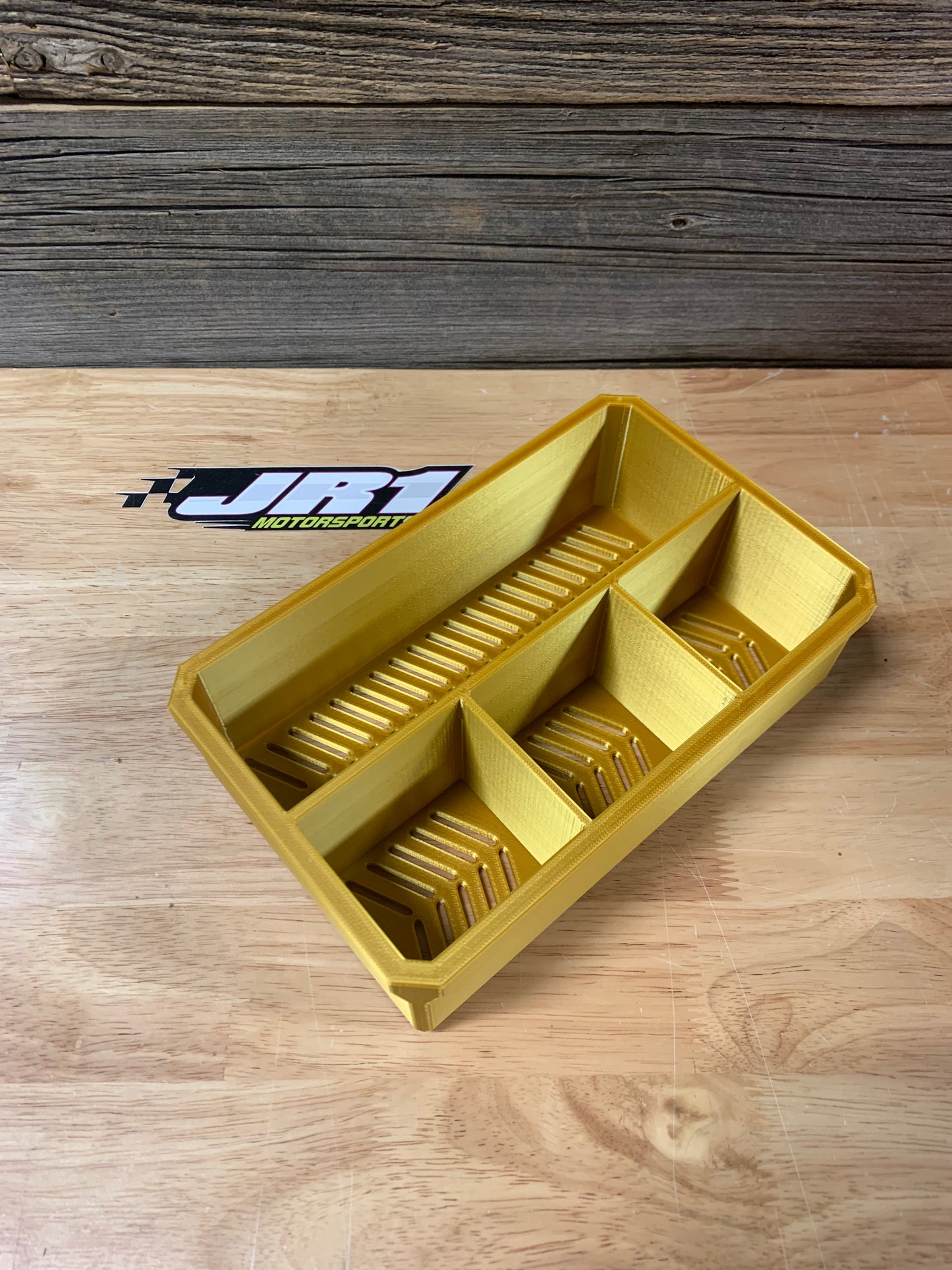Body Bolt Tray