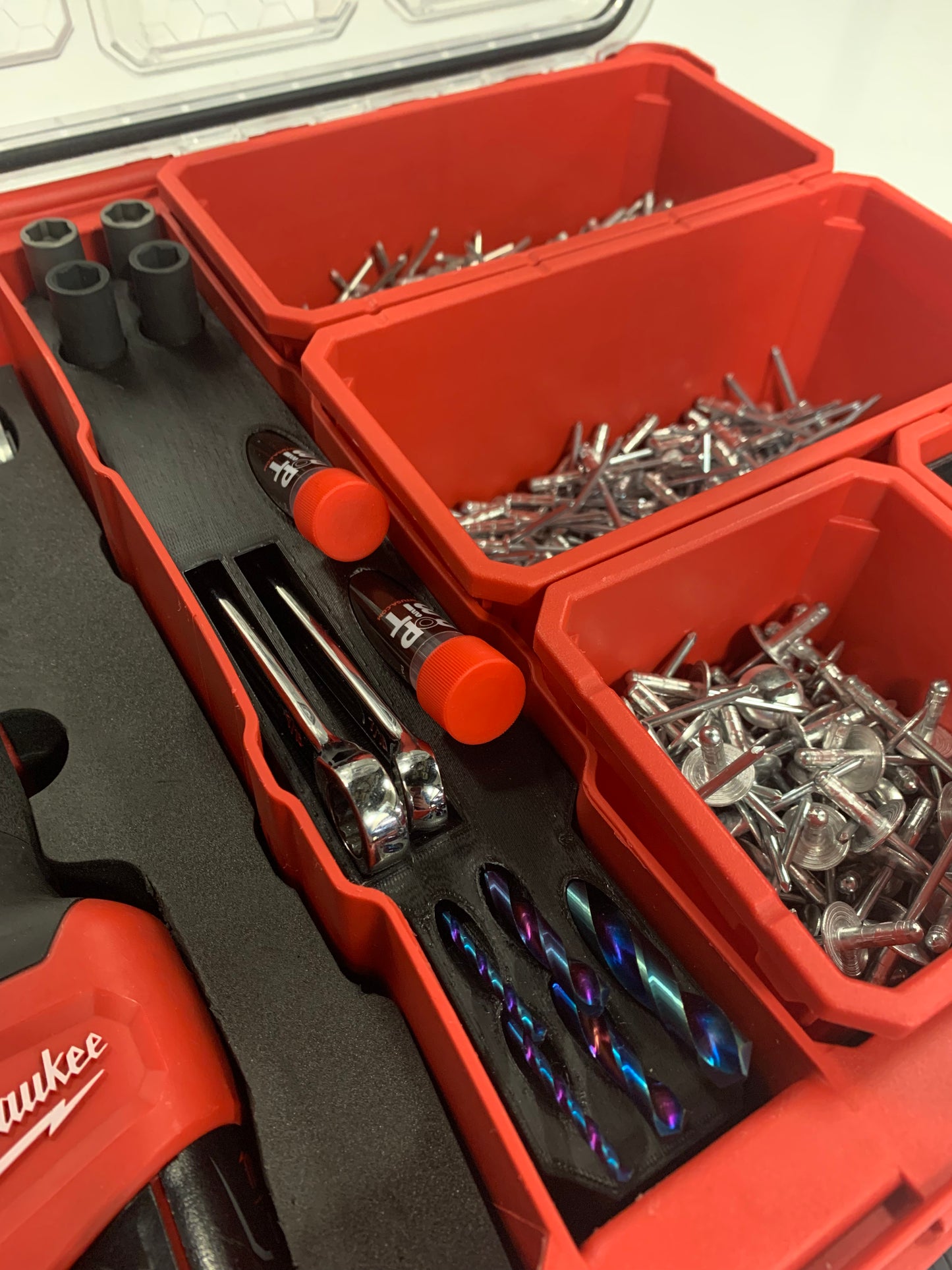 Premium Rivet Kit with Tools