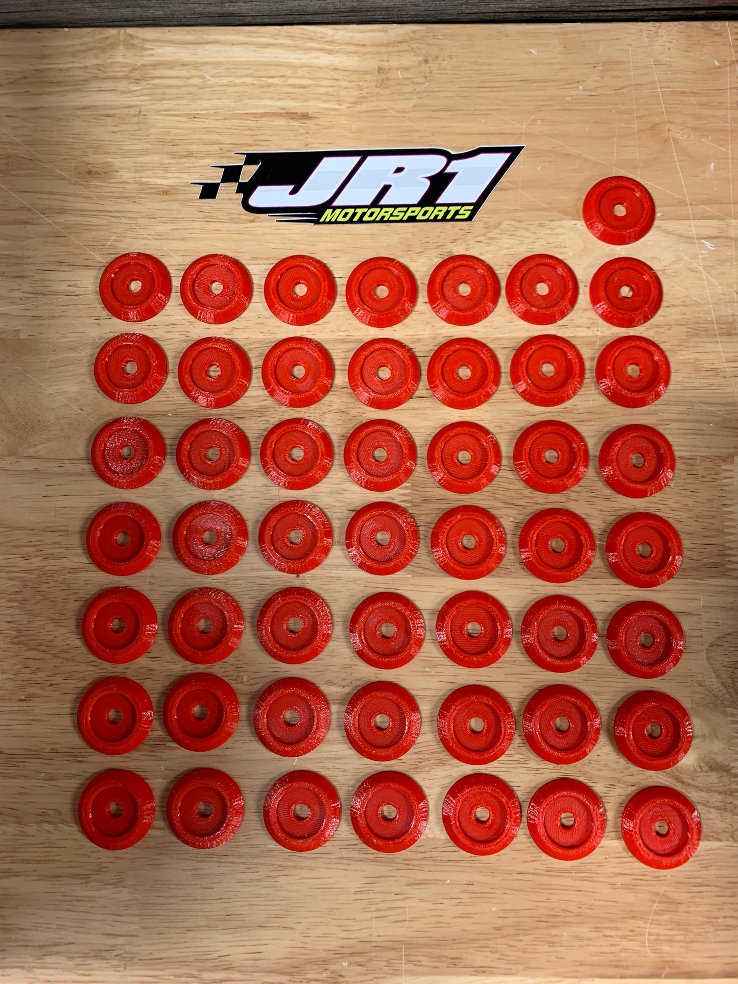 Body Bolt Washer Packs