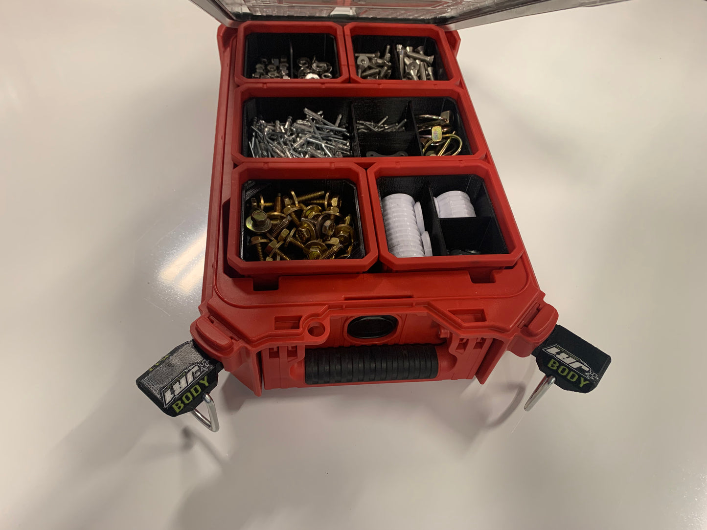 Complete Body Install Kit