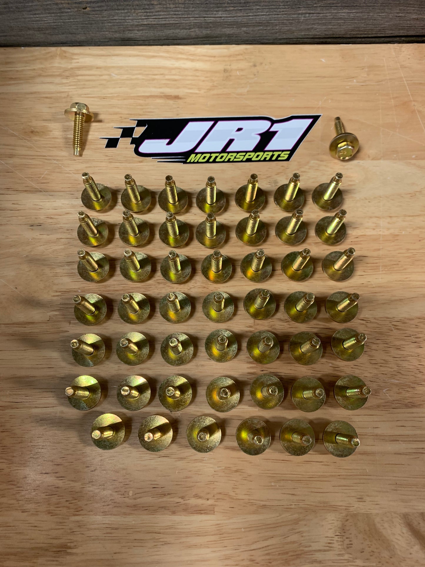 Long Body Bolt Packs