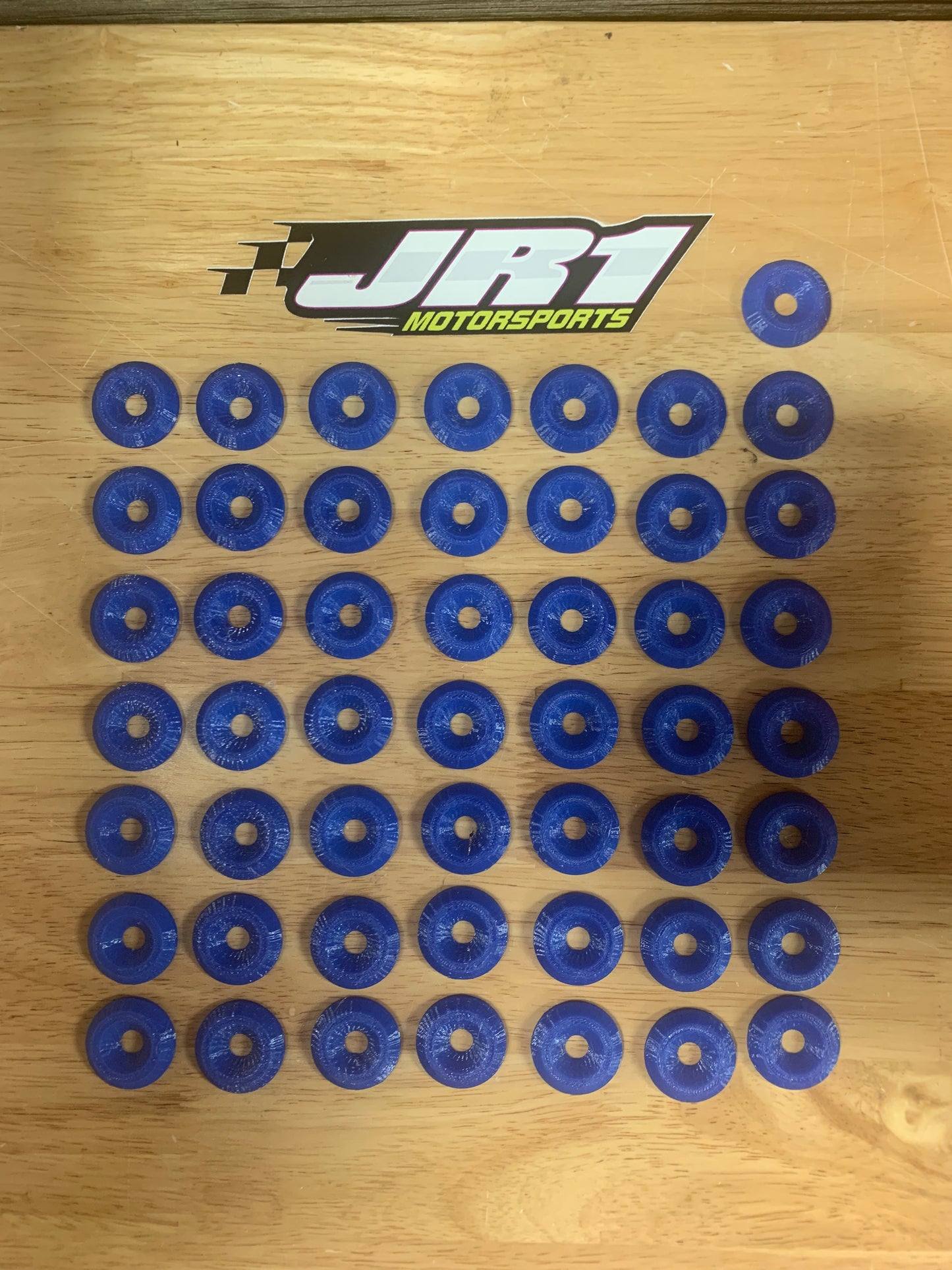 Small Countersunk Body Washer Packs