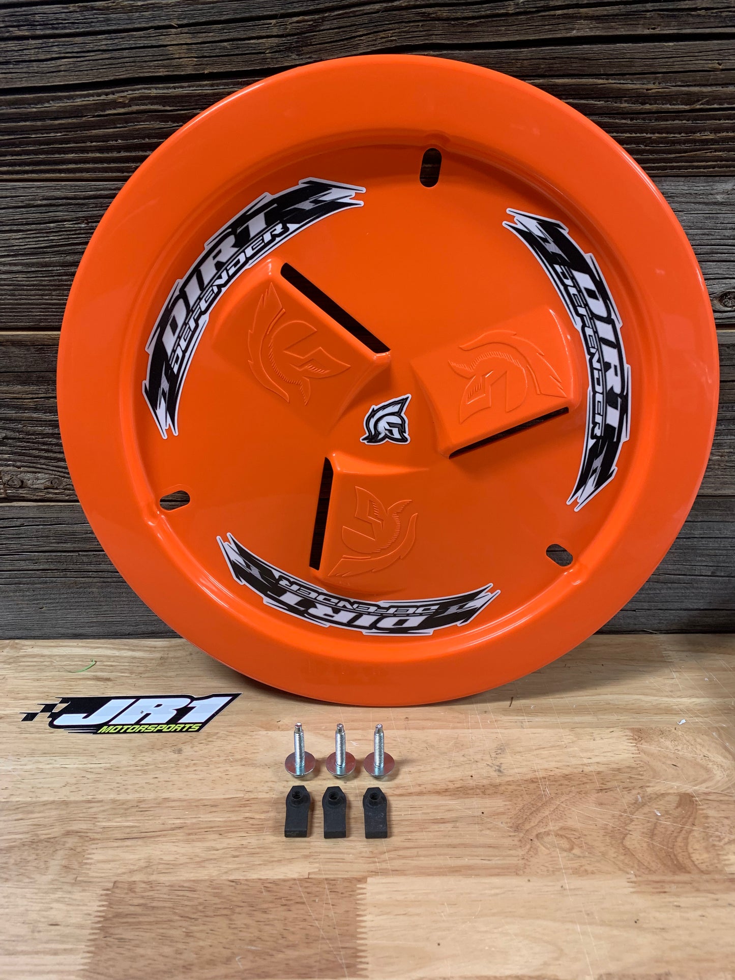 Wheel Cover - Vented