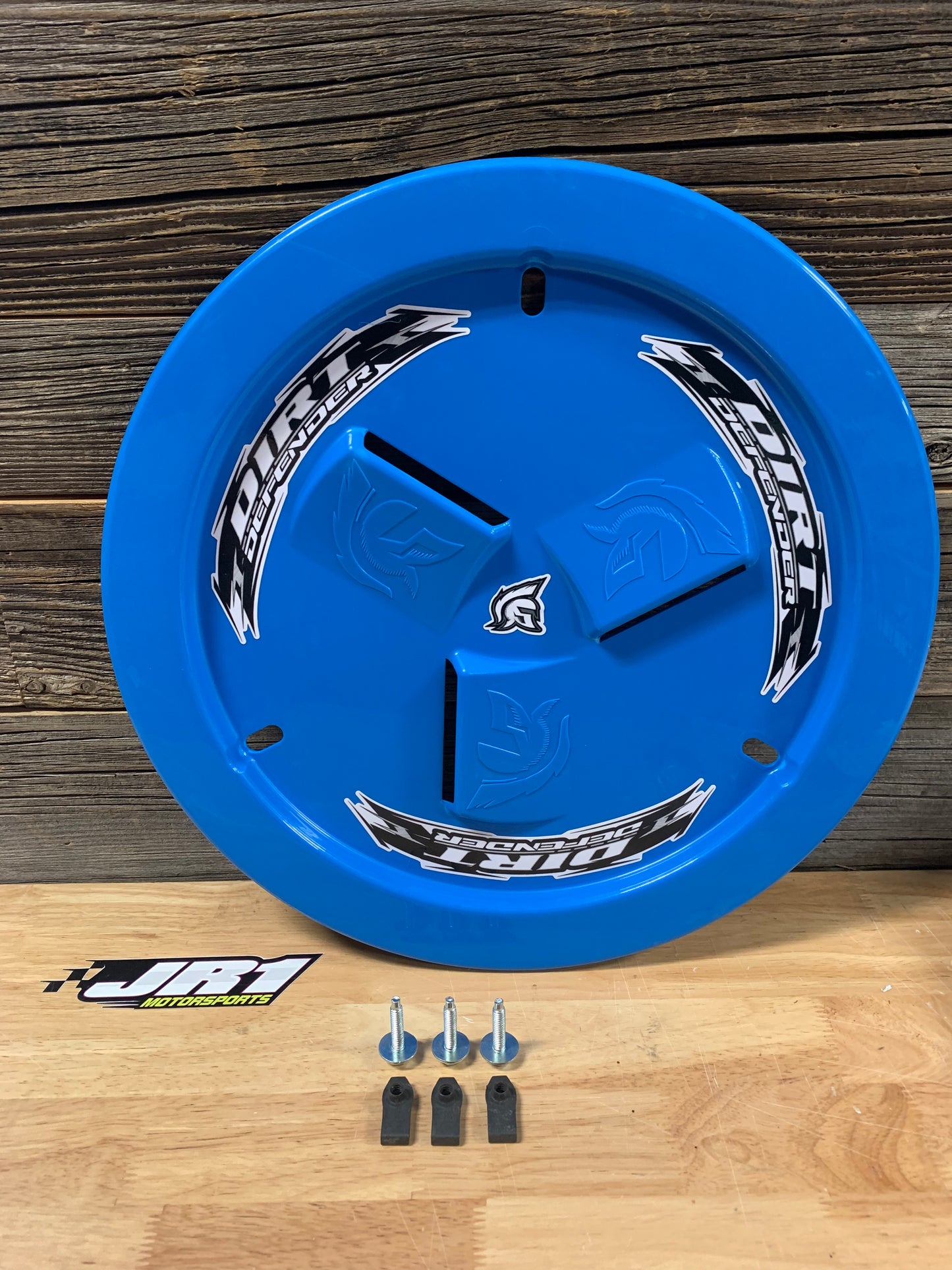 Wheel Cover - Vented