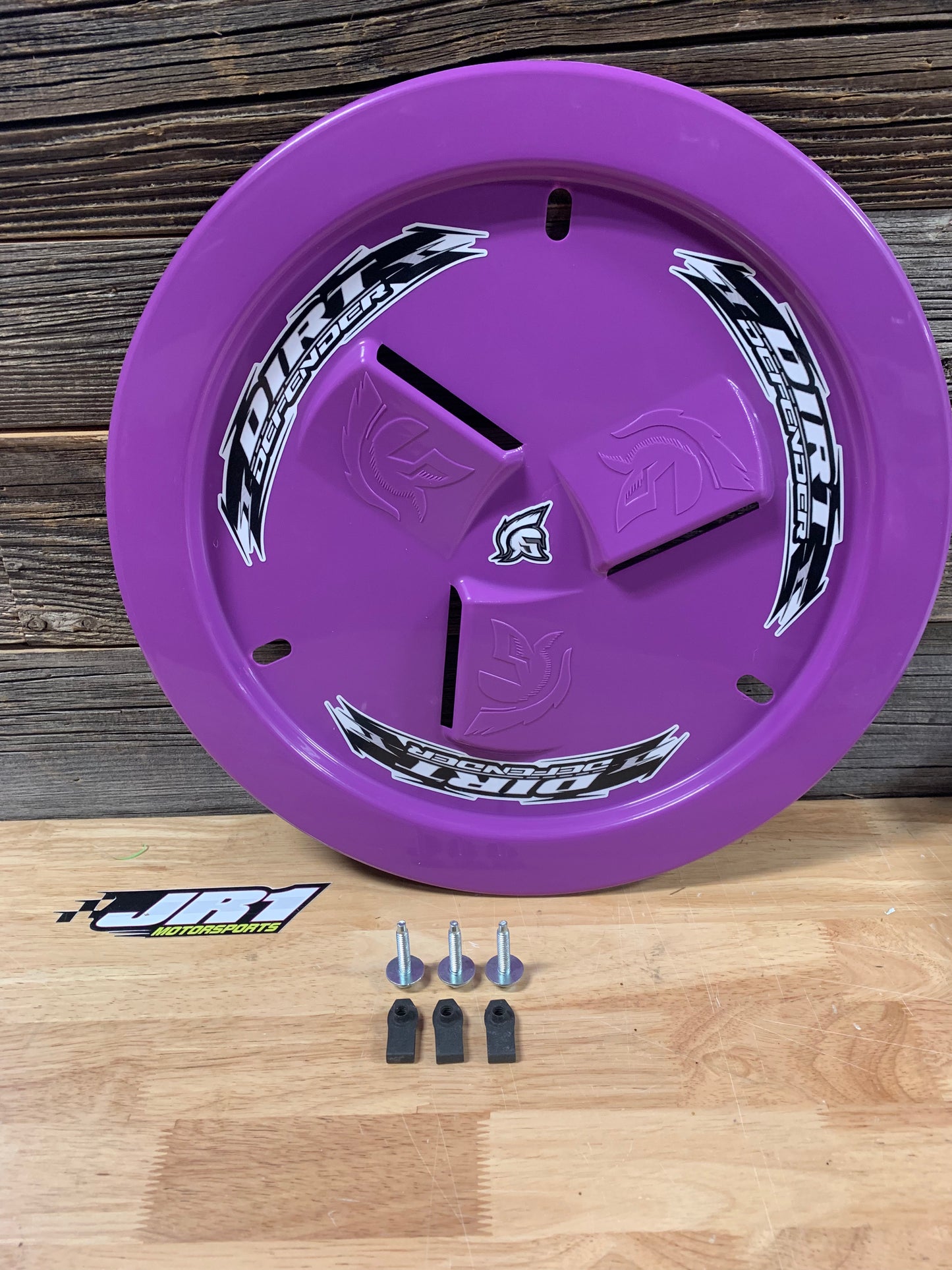 Wheel Cover - Vented