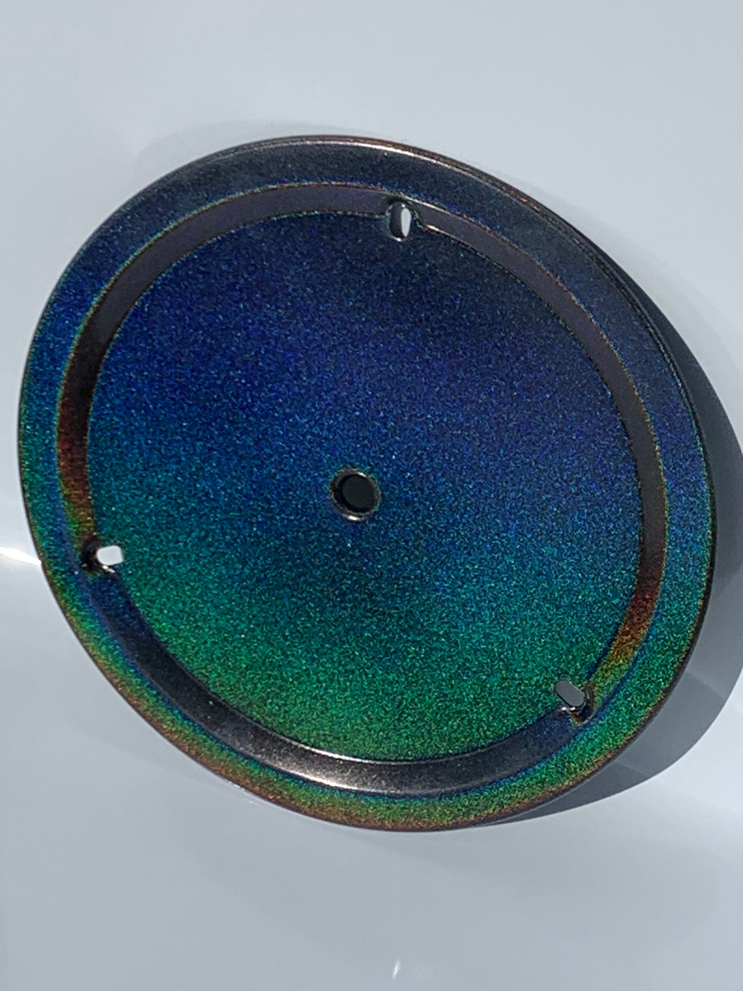 Aluminum Wheel Covers - Powdercoated