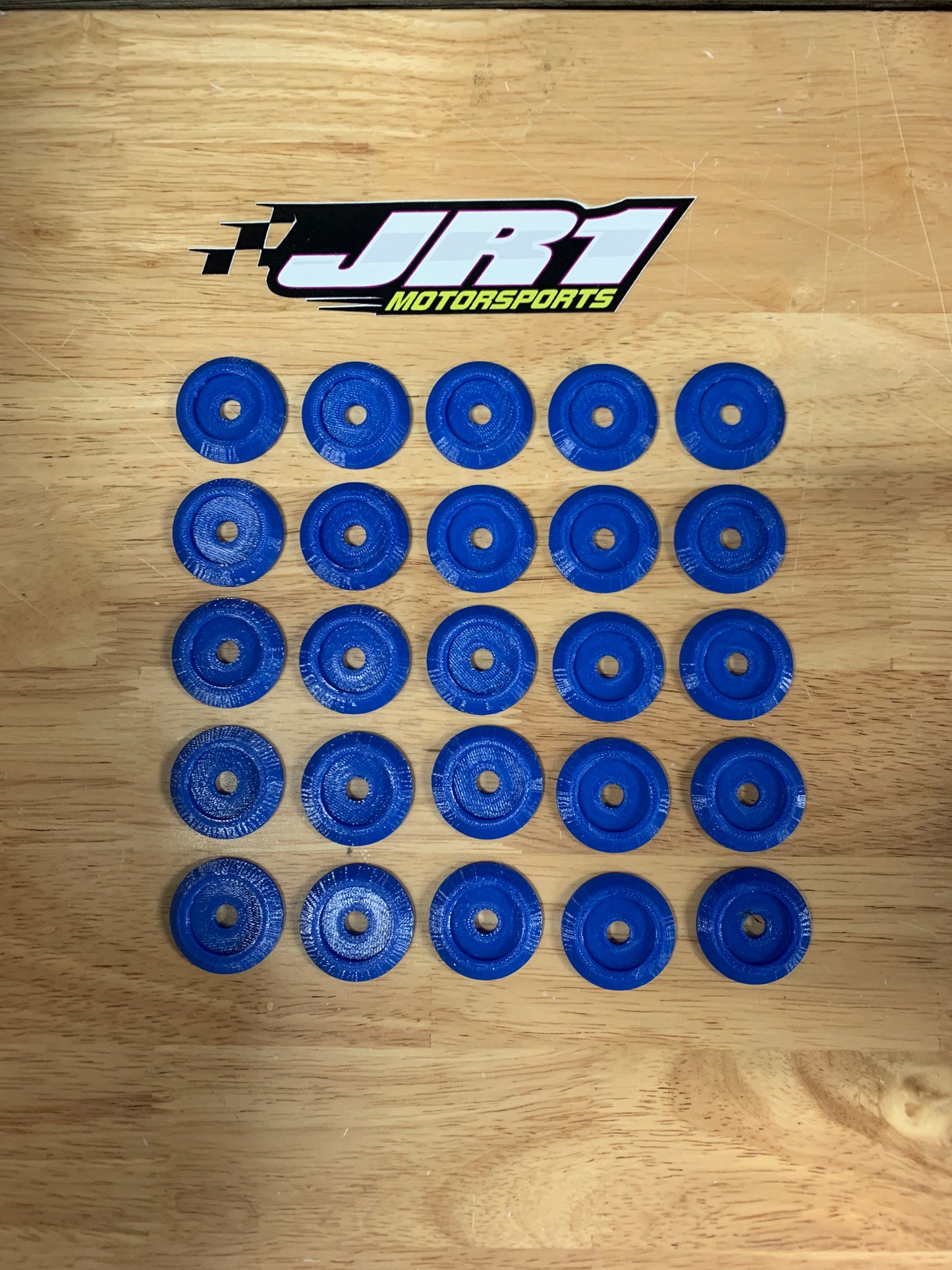 Body Bolt Washer Packs