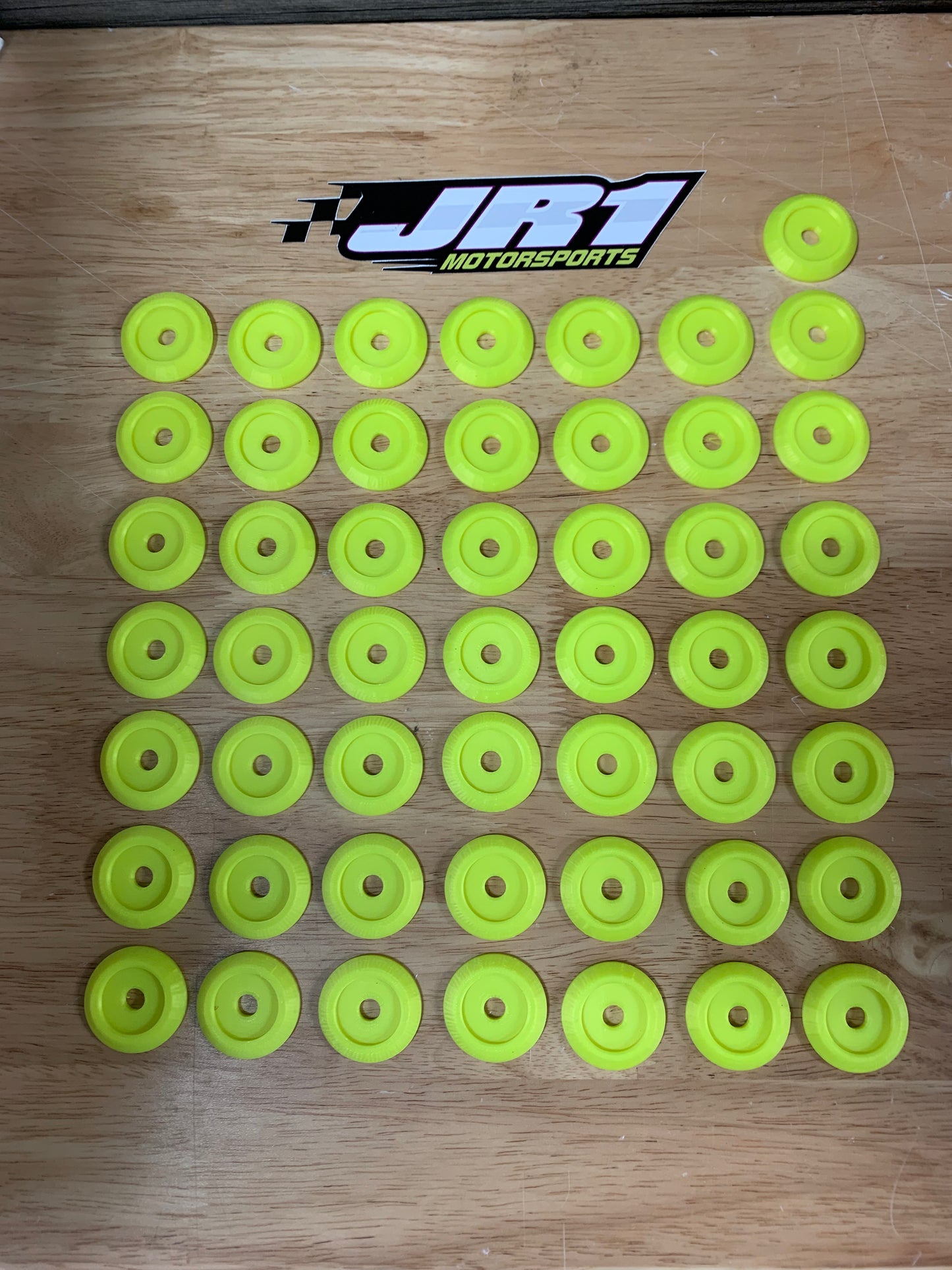 Body Bolt Washer Packs