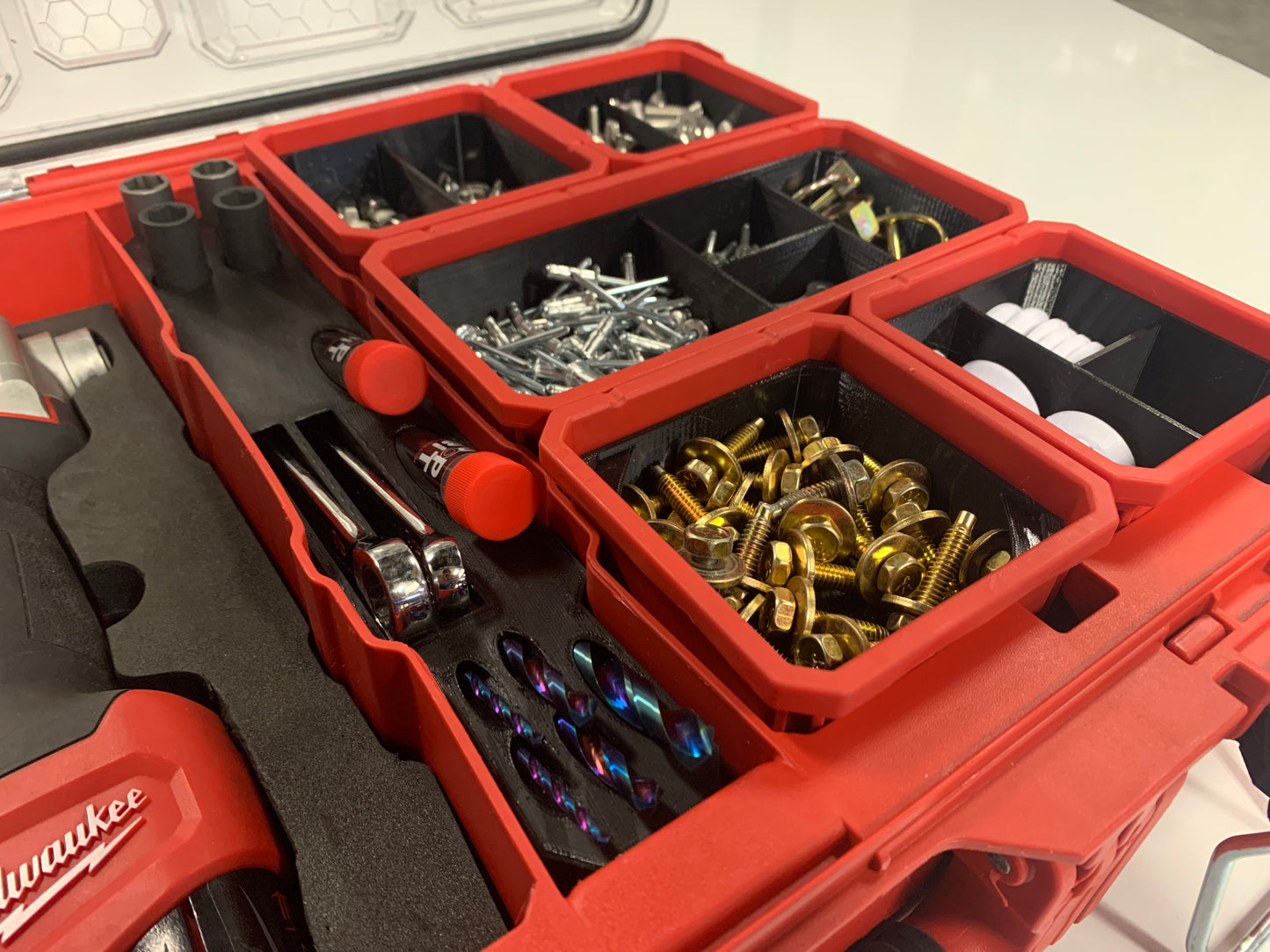 Premium Body Install Kit with Tools