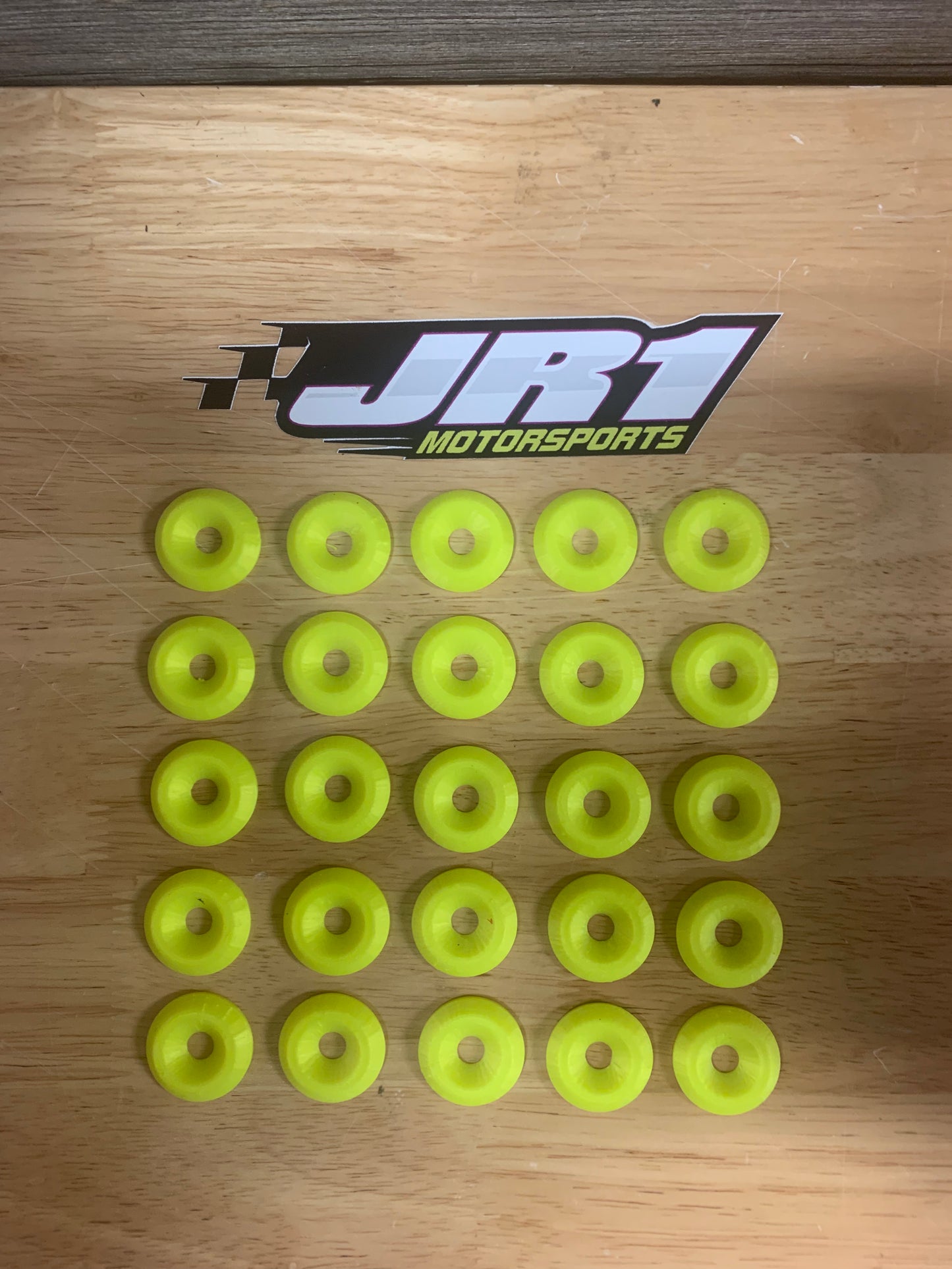 Small Countersunk Body Washer Packs