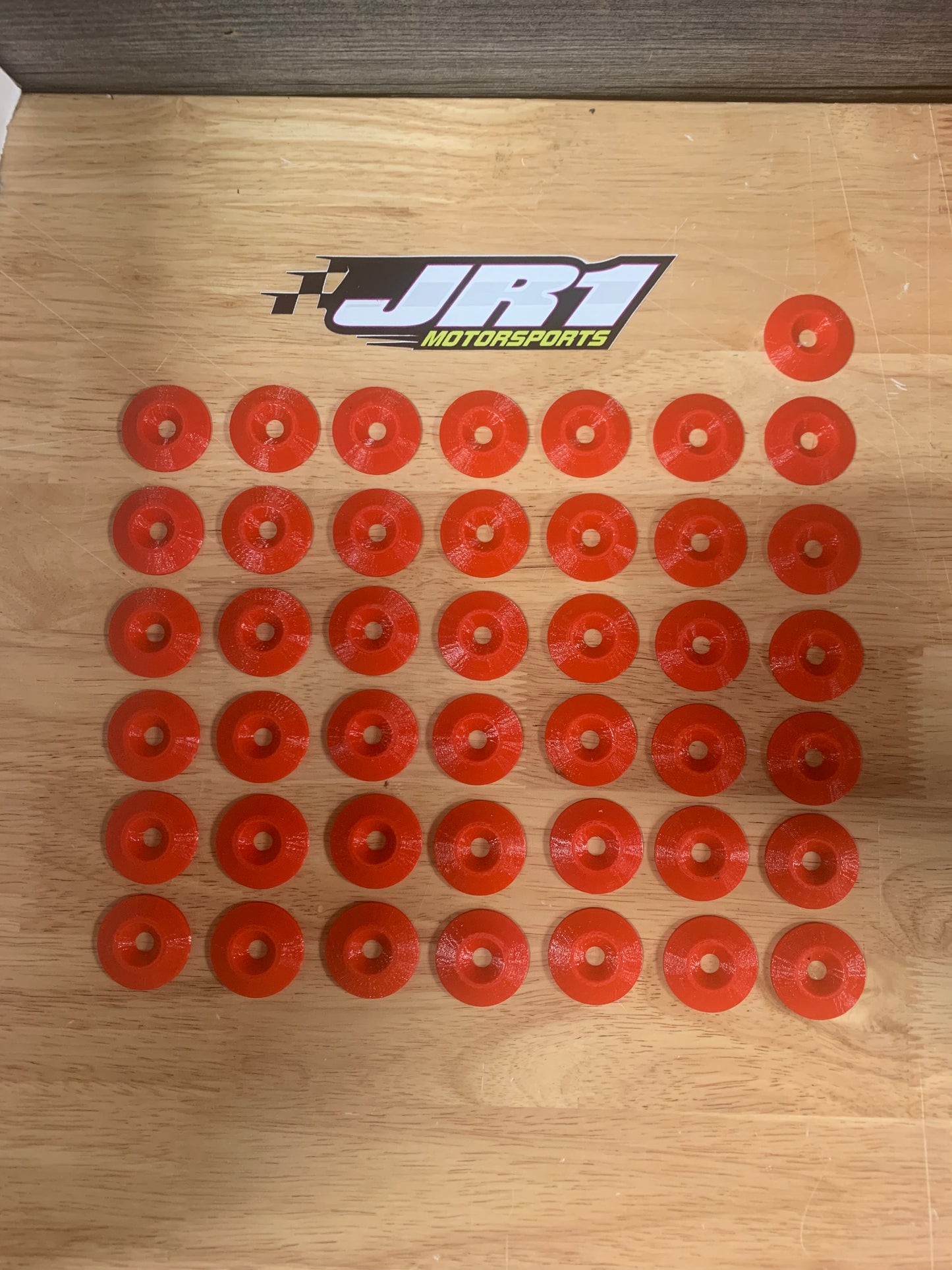 Large Countersunk Body Washer Packs