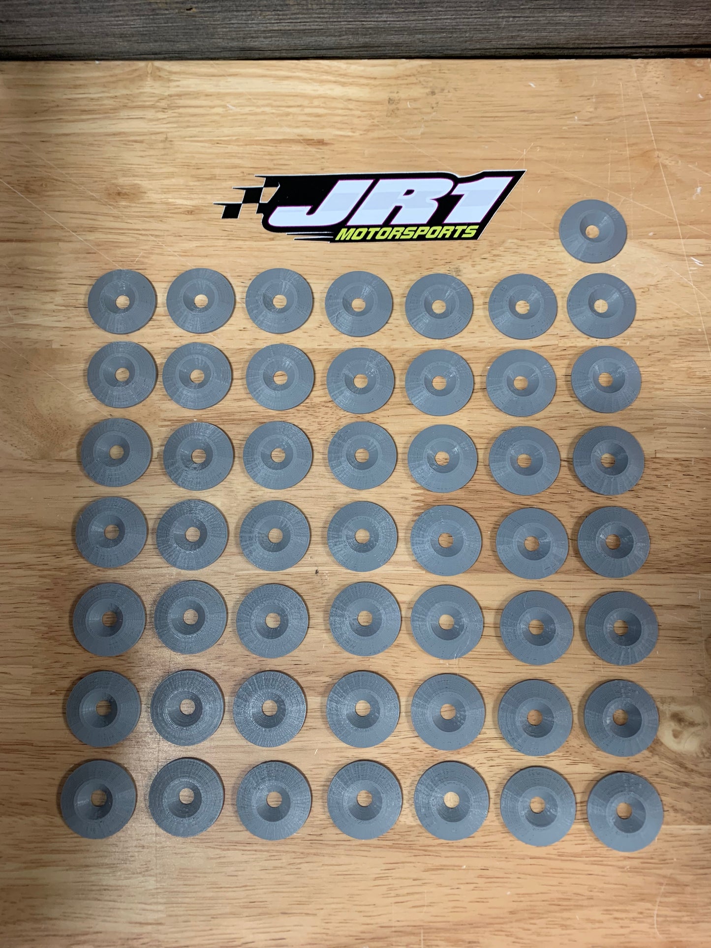 Large Countersunk Body Washer Packs