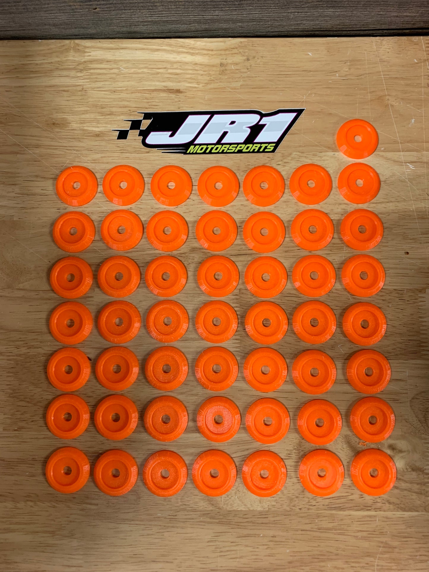 Body Bolt Washer Packs