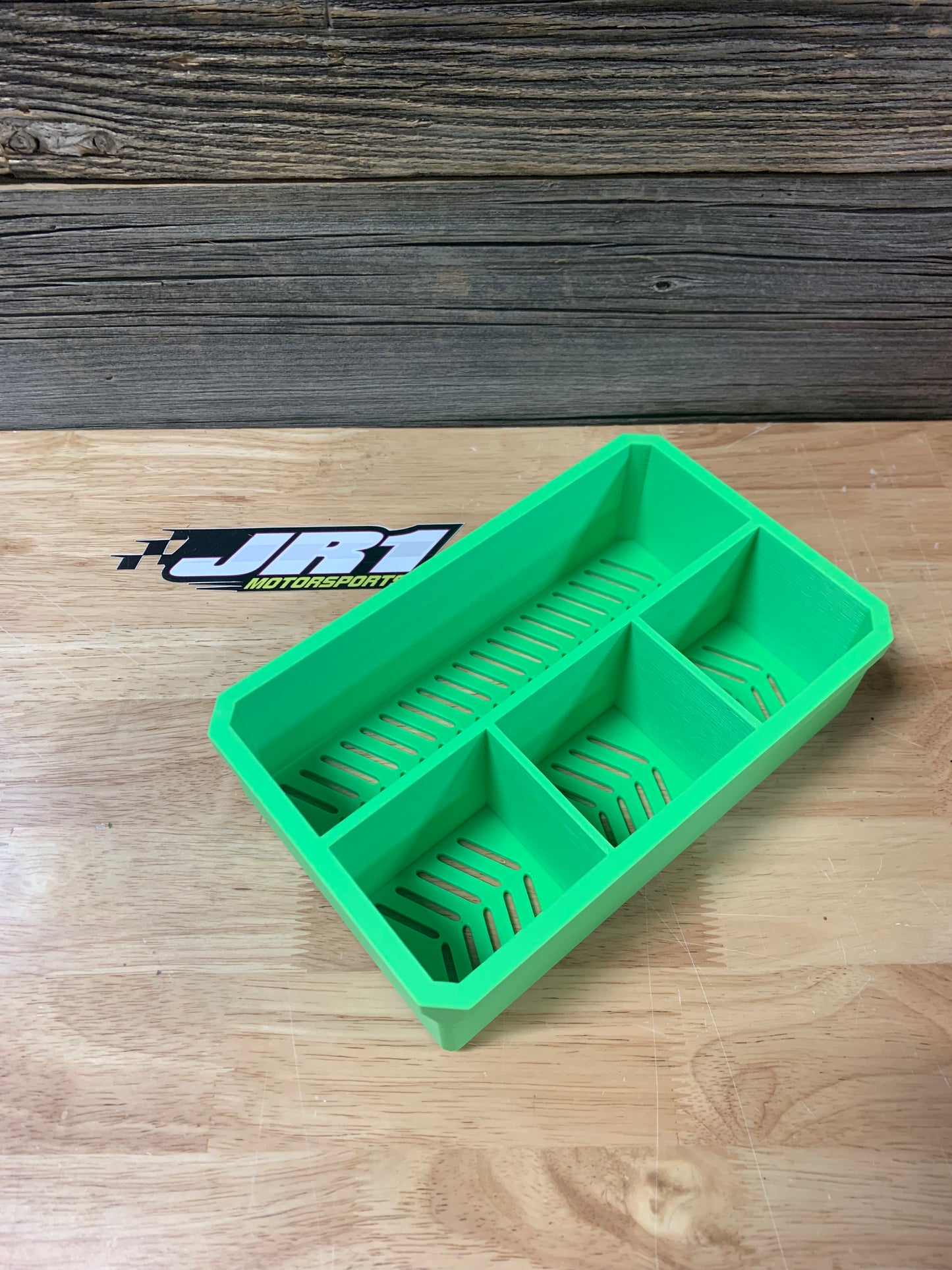 Body Bolt Tray