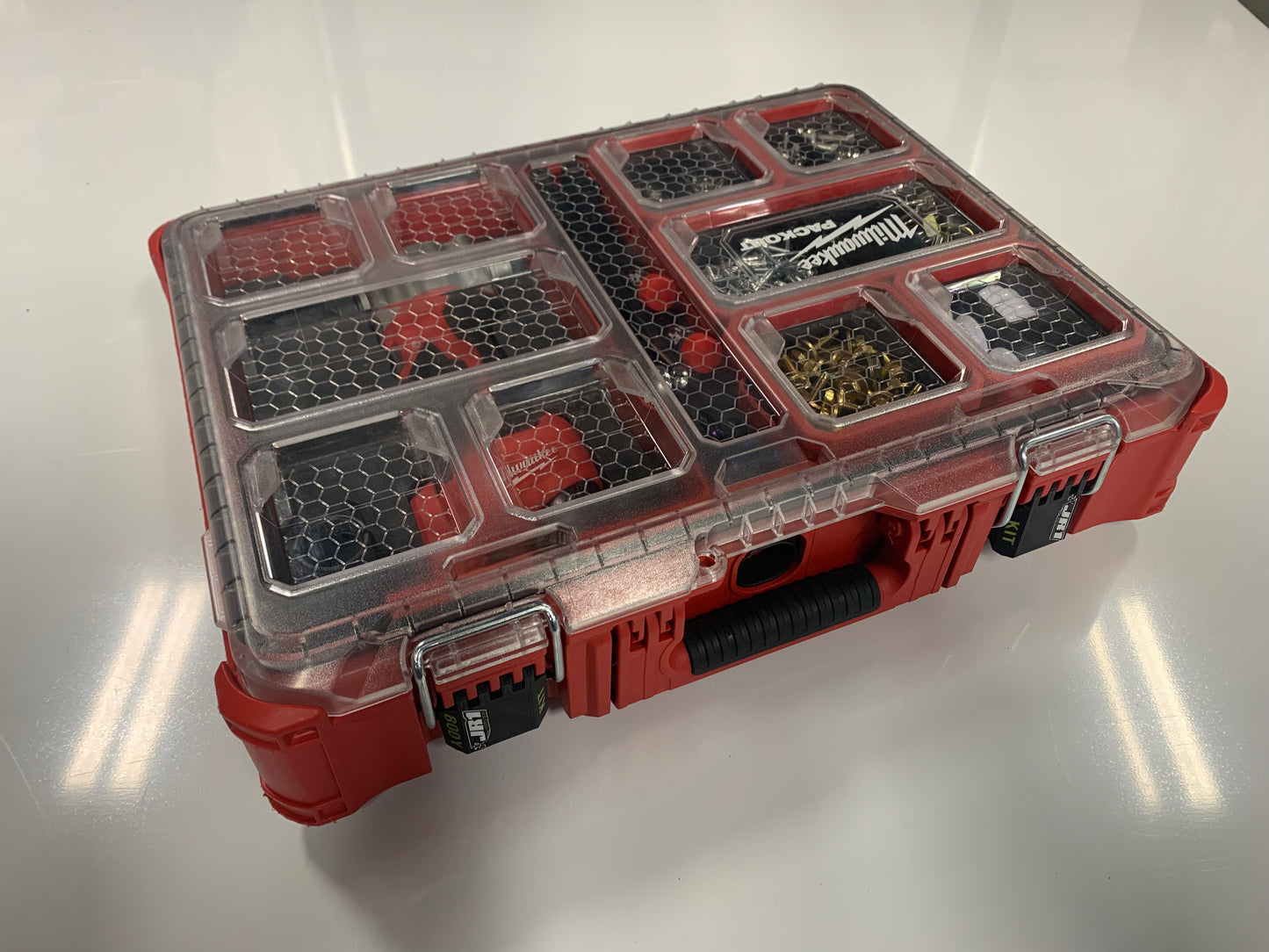 Premium Body Install Kit with Tools