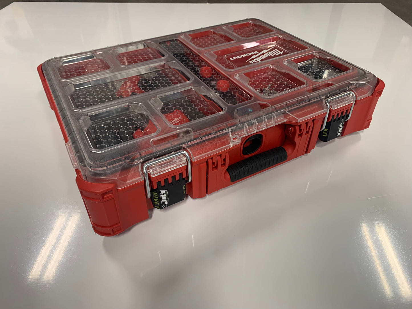 Premium Rivet Kit with Tools