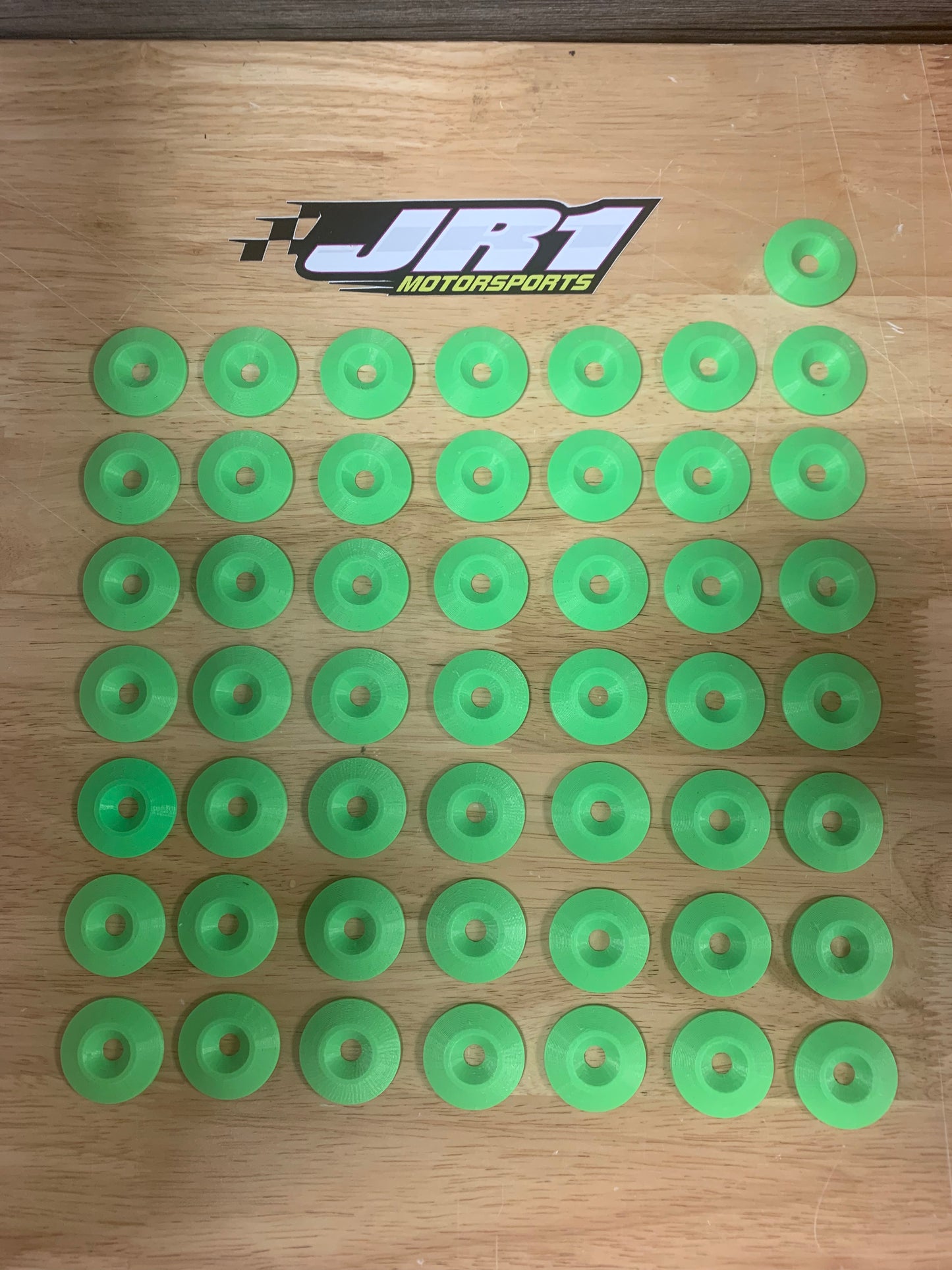 Large Countersunk Body Washer Packs