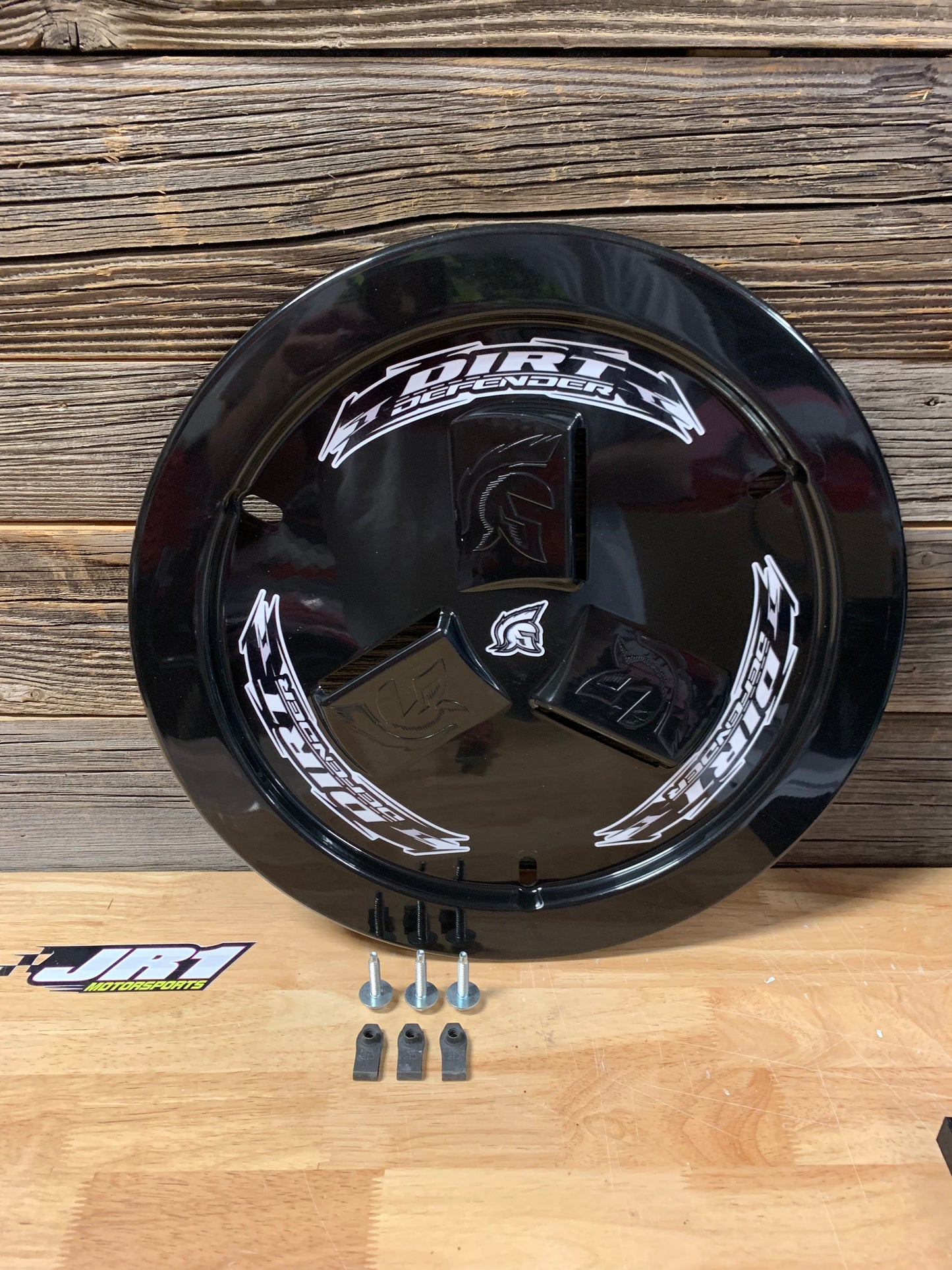 Wheel Cover - Vented