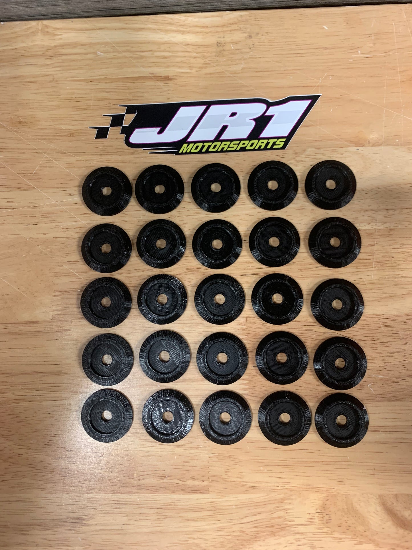 Body Bolt Washer Packs