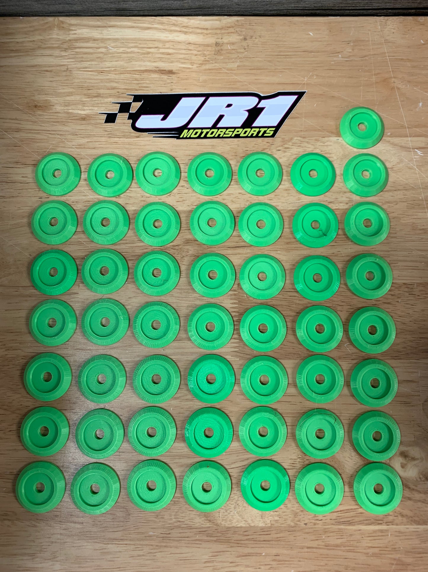 Body Bolt Washer Packs