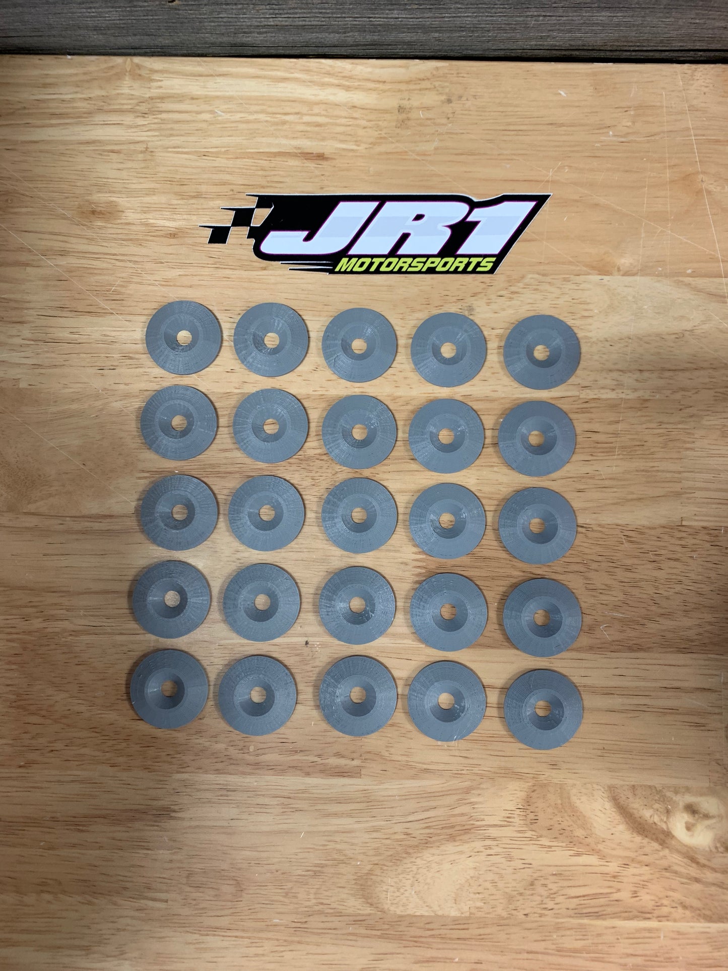 Large Countersunk Body Washer Packs