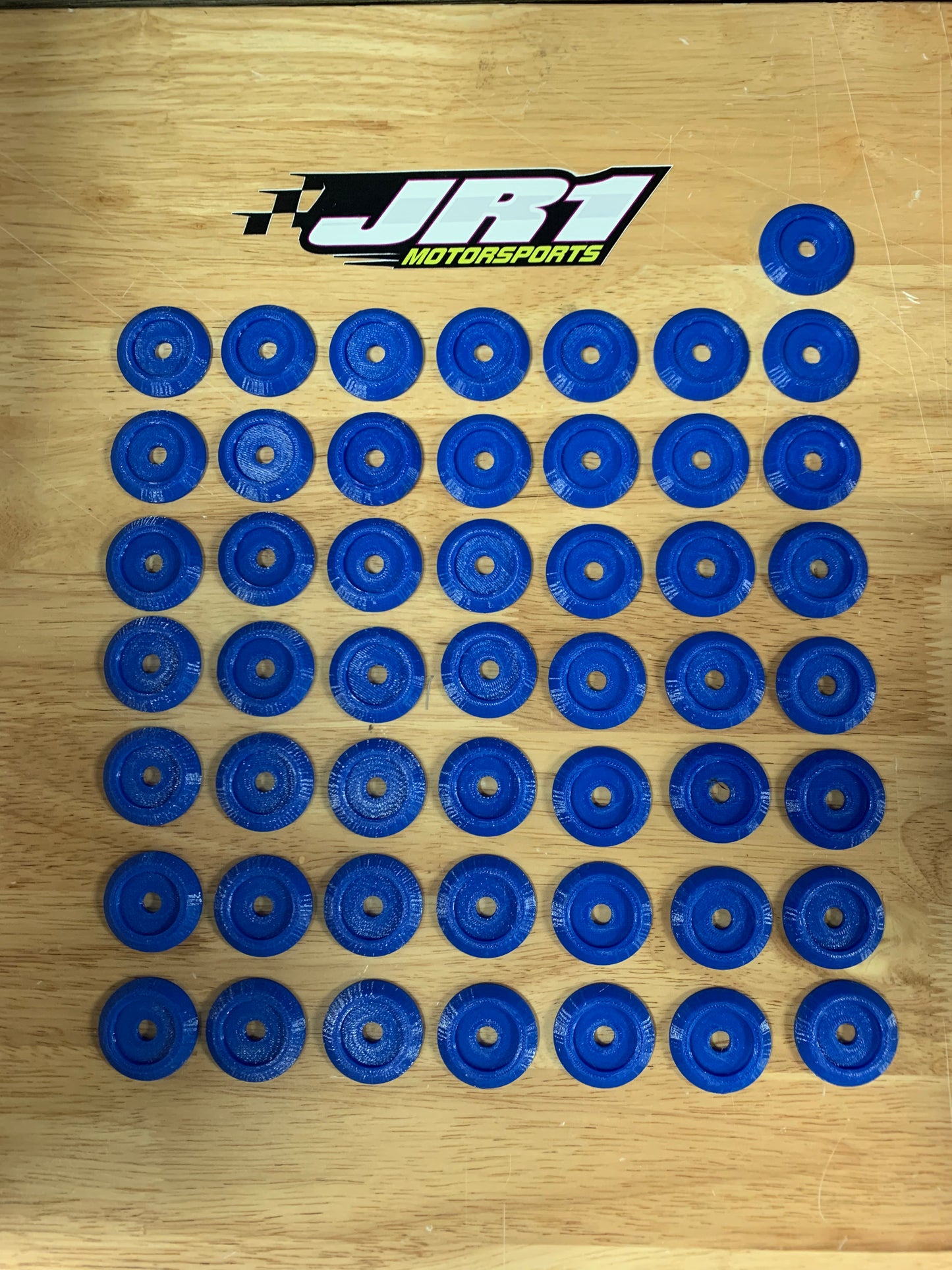 Body Bolt Washer Packs