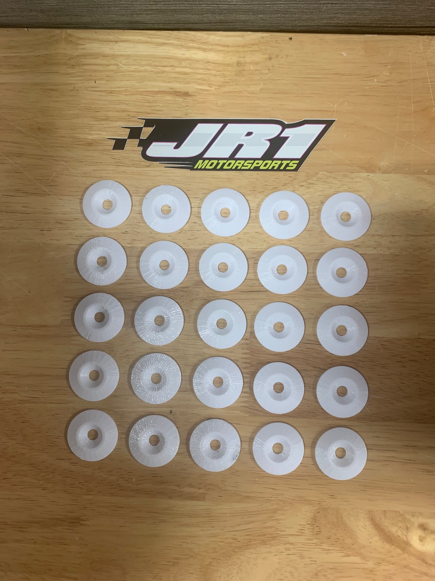 Large Countersunk Body Washer Packs