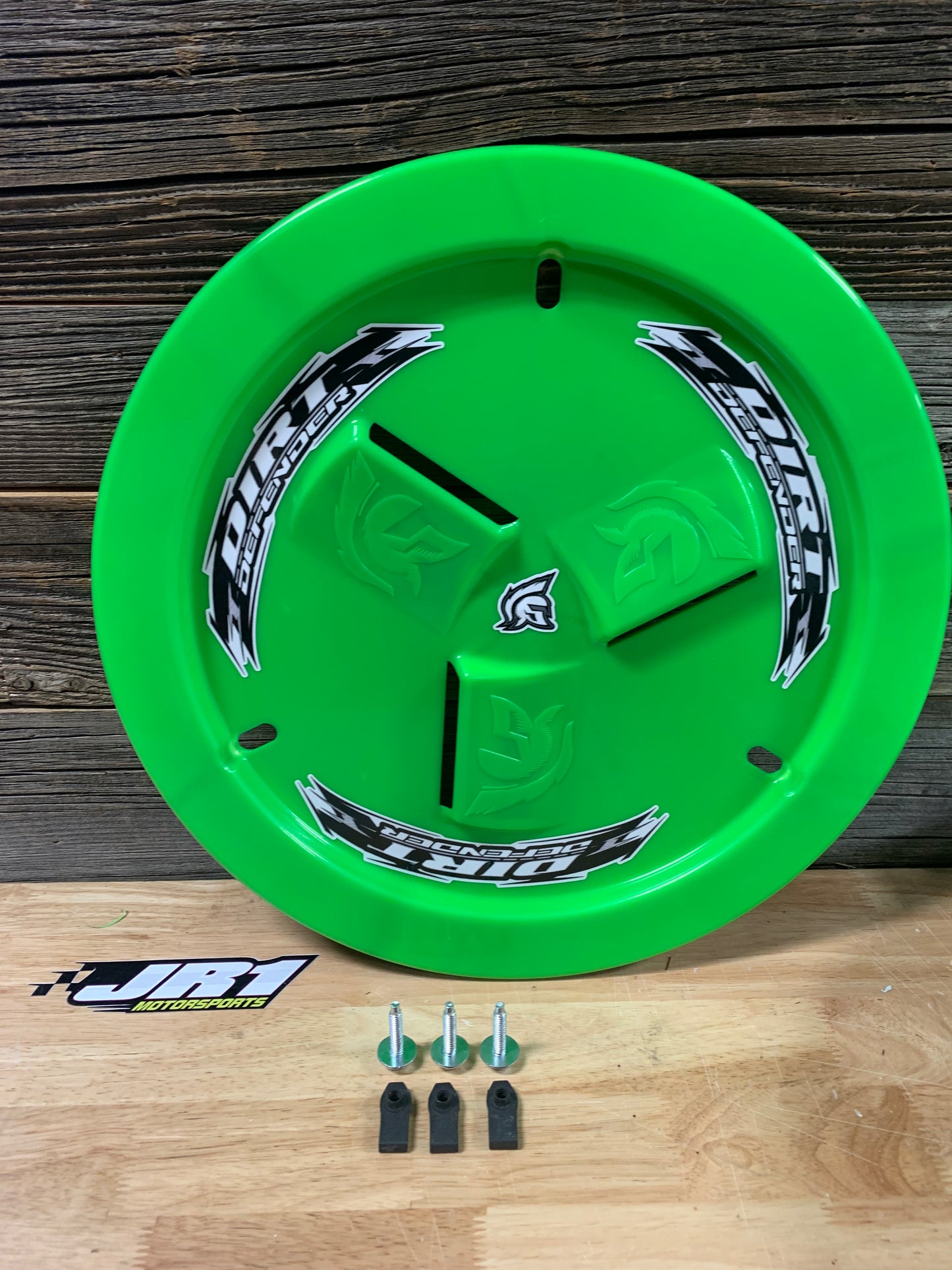 Wheel Cover - Vented