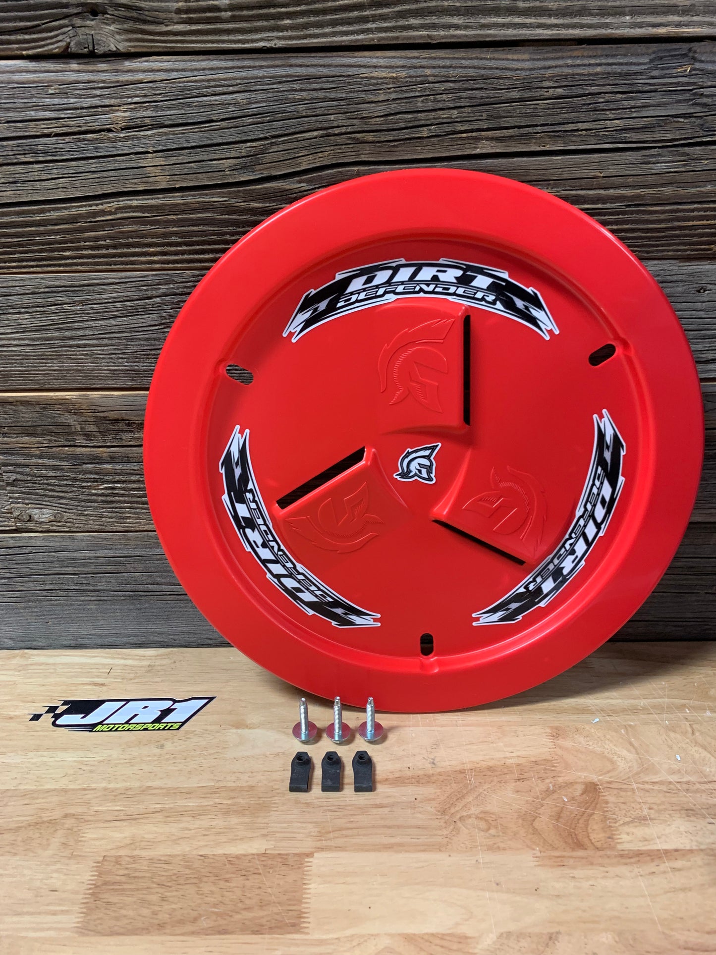 Wheel Cover - Vented