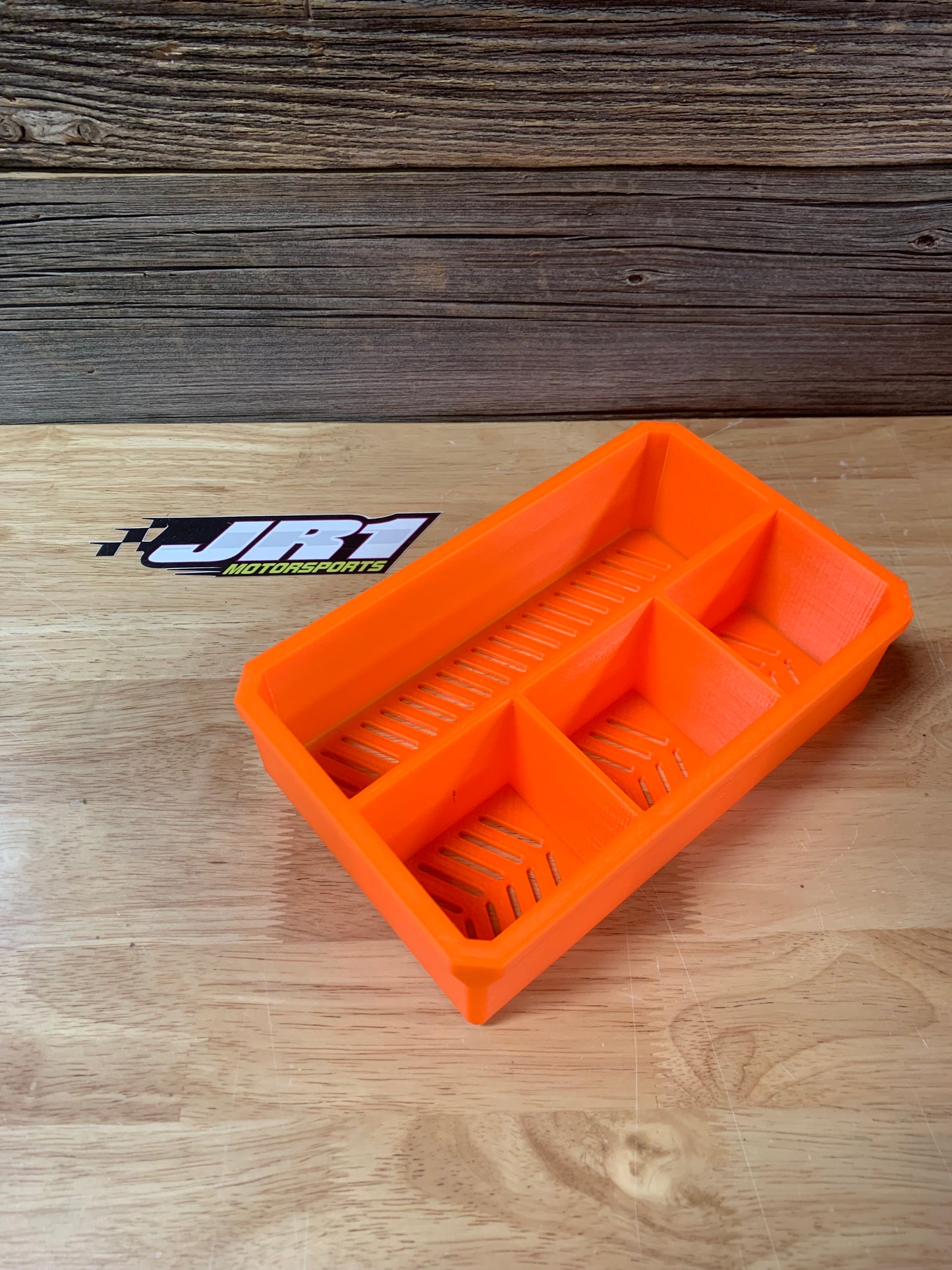 Body Bolt Tray