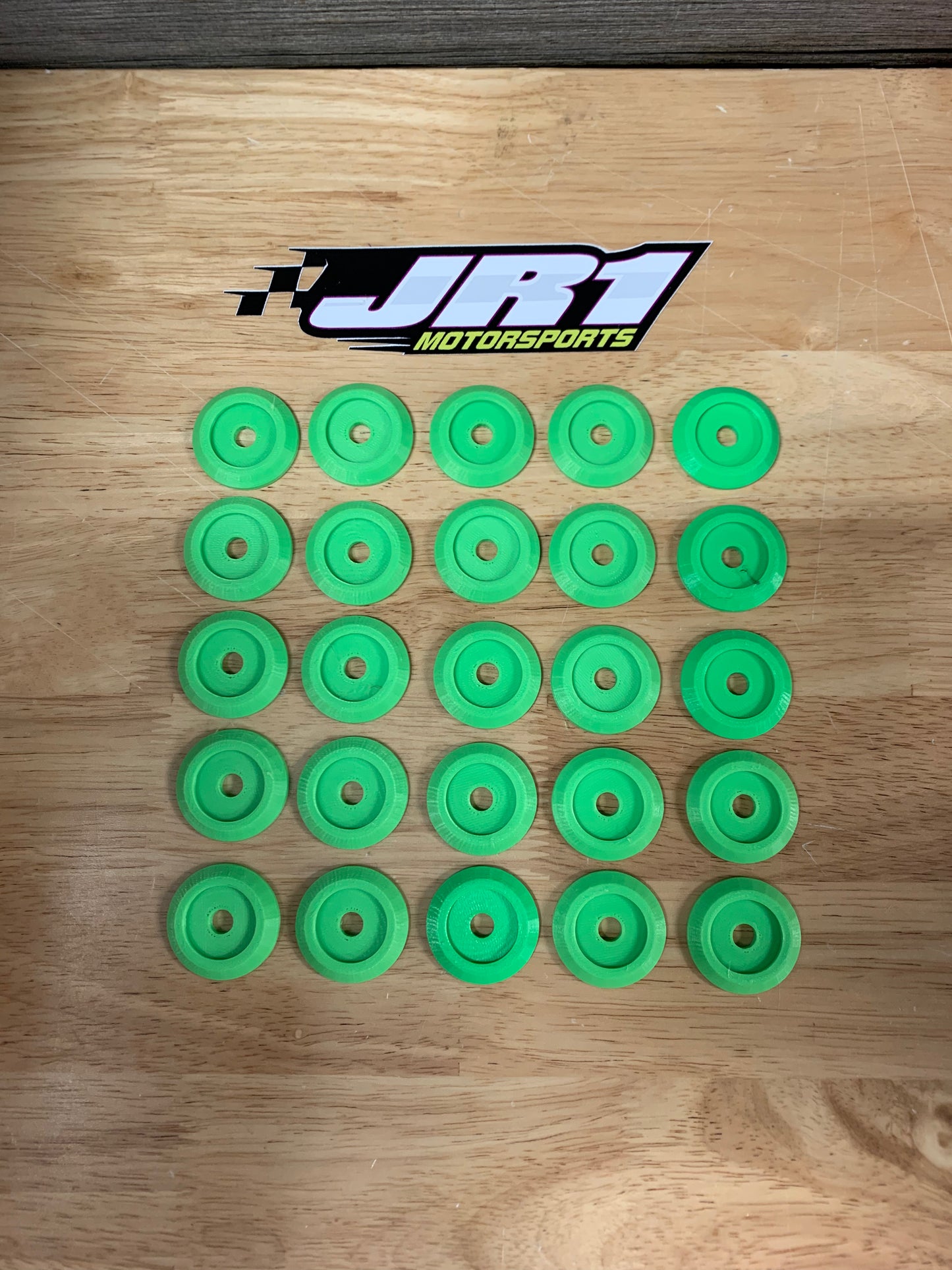 Body Bolt Washer Packs