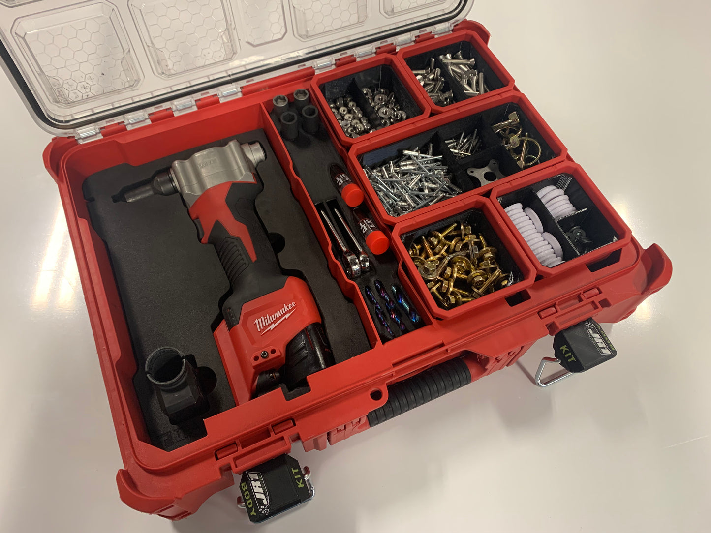 Premium Body Install Kit with Tools