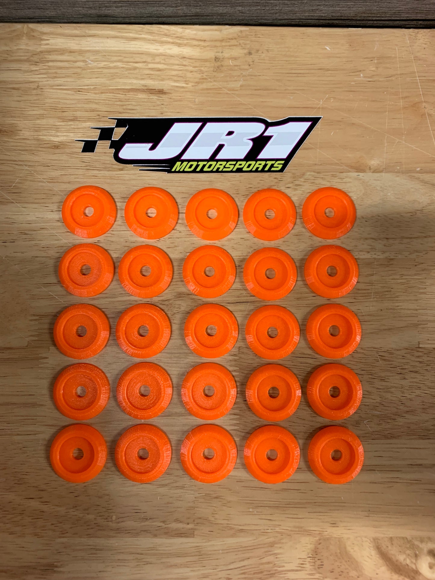 Body Bolt Washer Packs