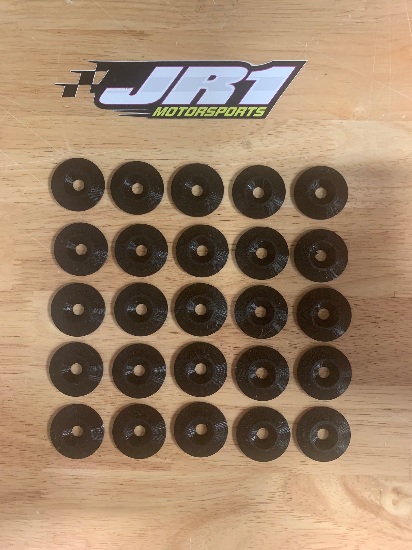 Large Countersunk Body Washer Packs