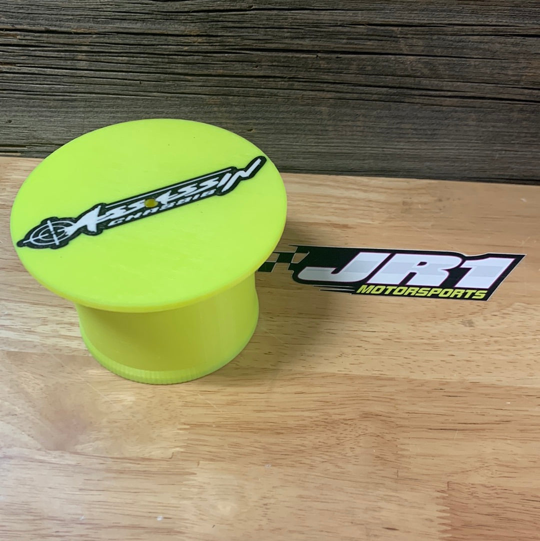 Customizable Rochester 2 Barrel Carb Cover