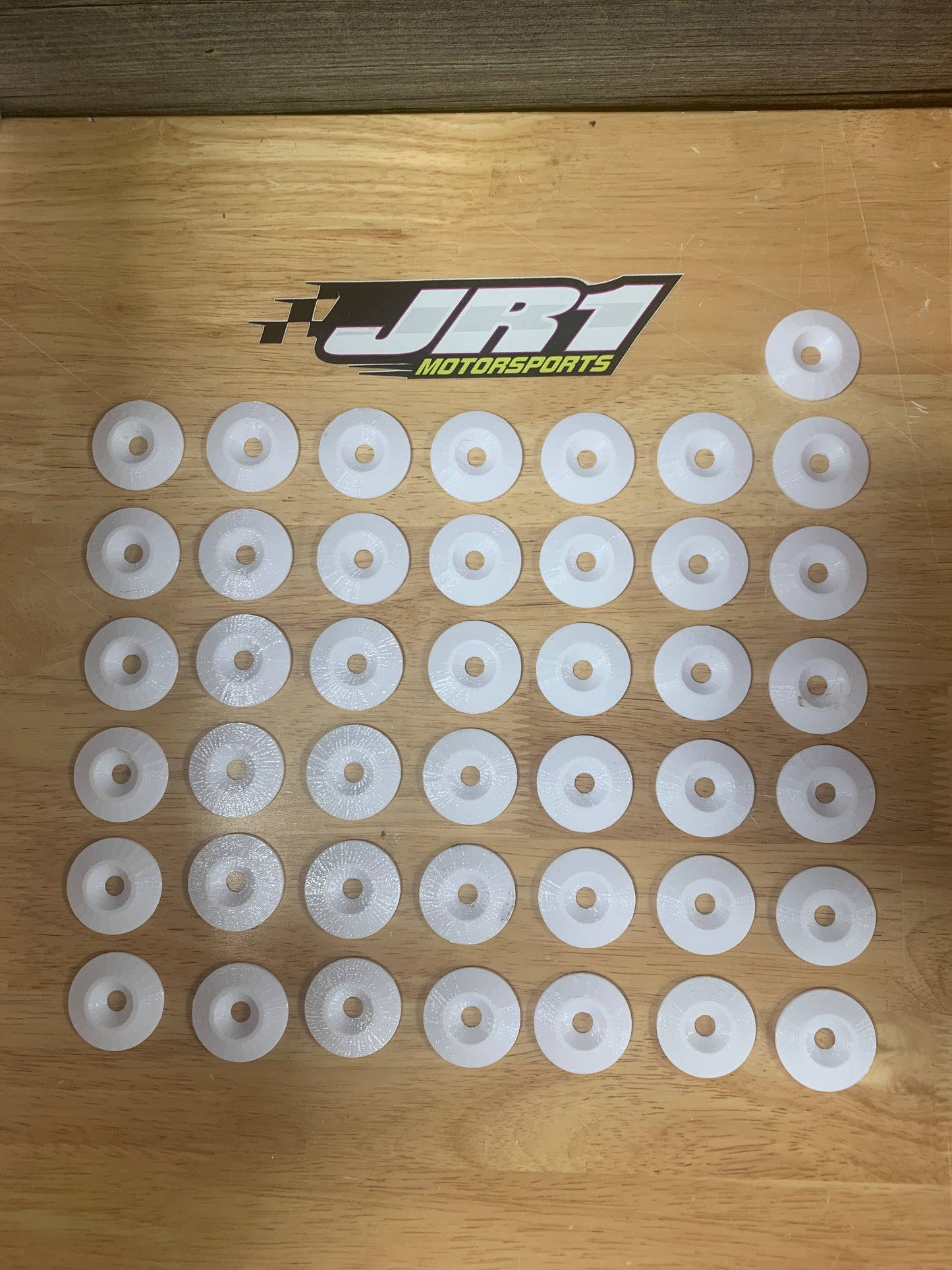 Large Countersunk Body Washer Packs